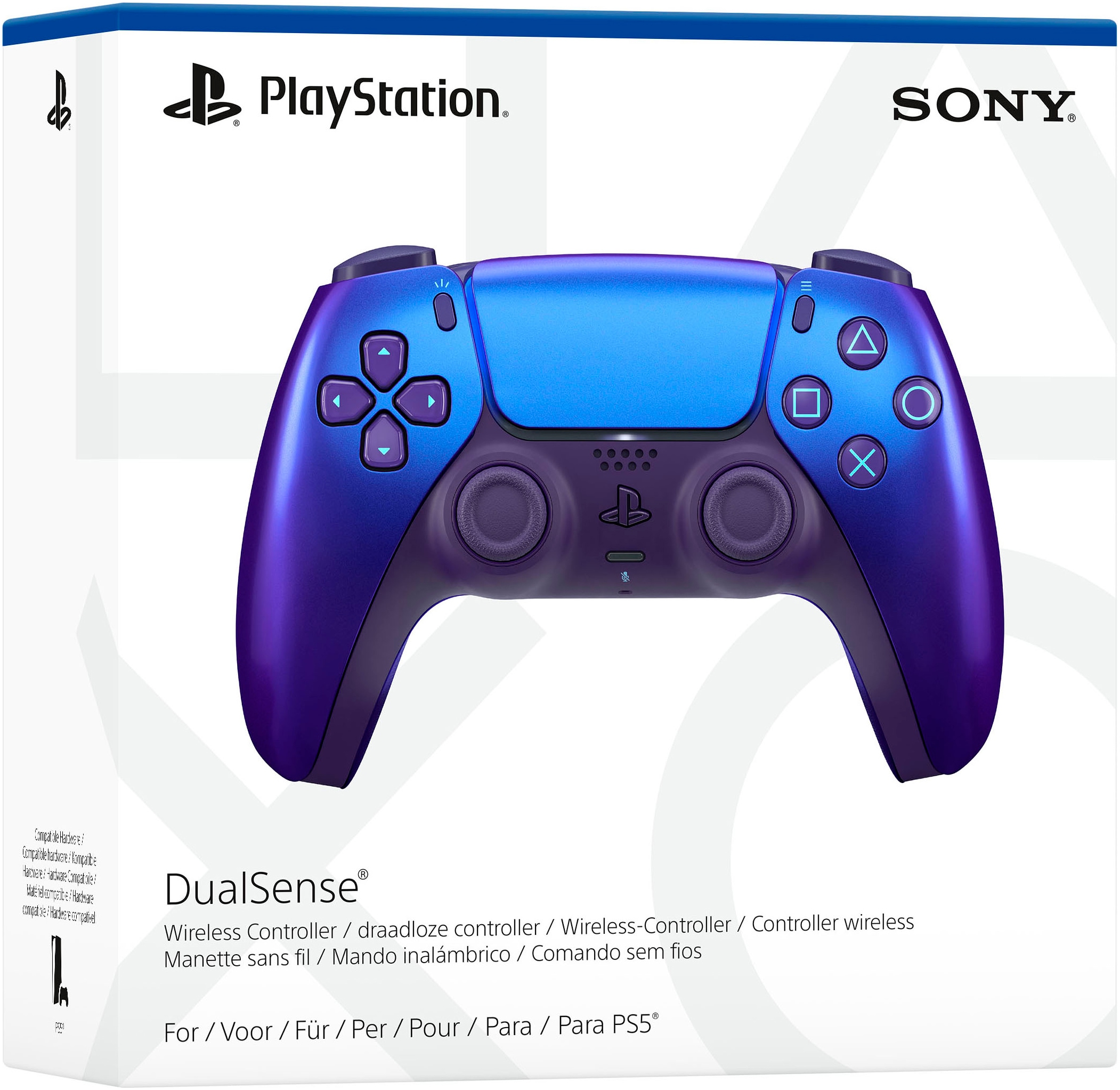 PlayStation 5 PlayStation 5-Controller »DualSense Chroma Collection«