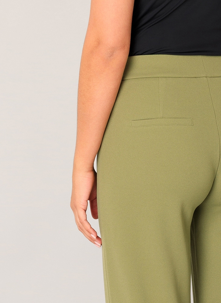 Base Level Treggings »Yarah«  mit elastischem Bund