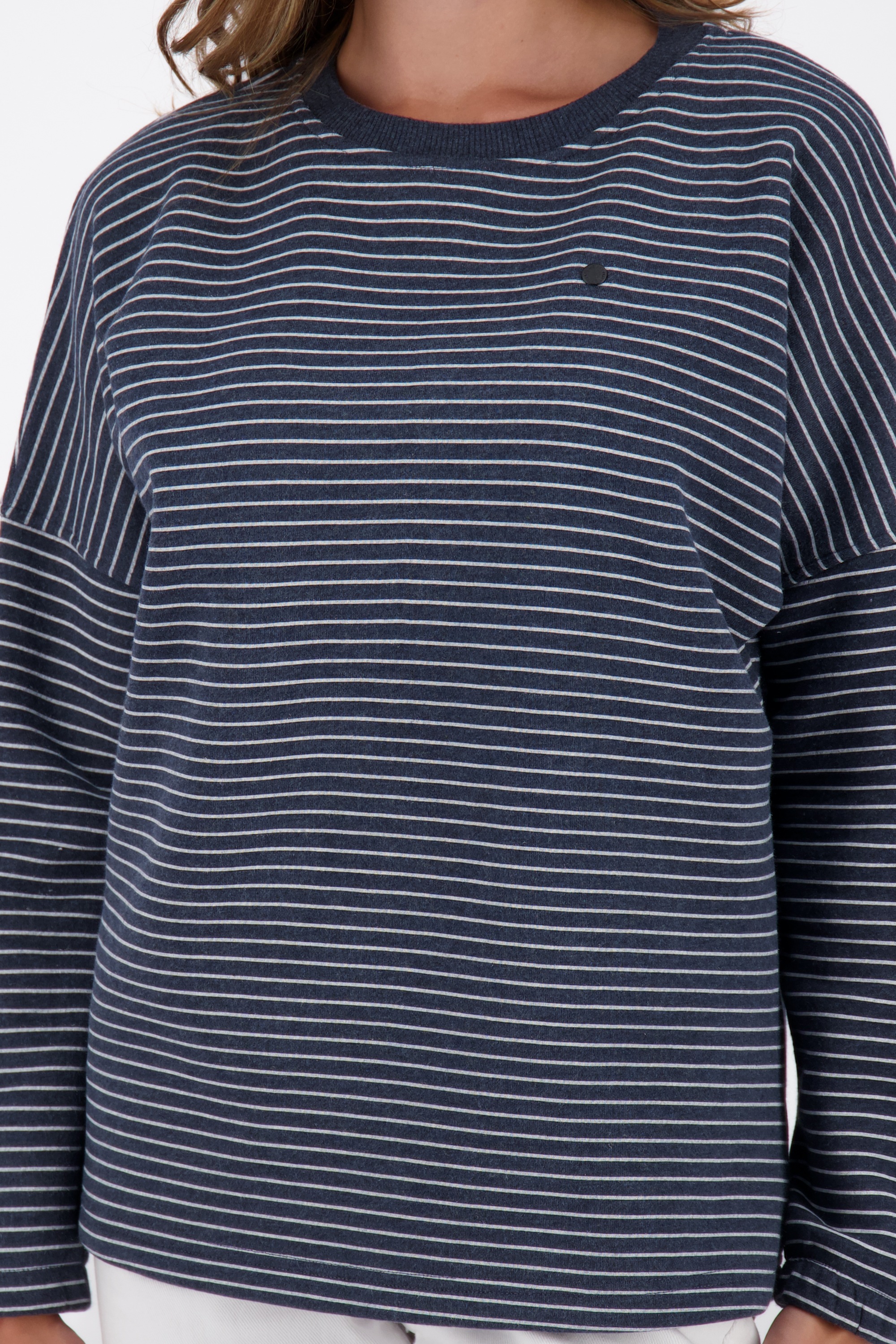 Alife & Kickin Sweatshirt »Damen DeniseAK Z«