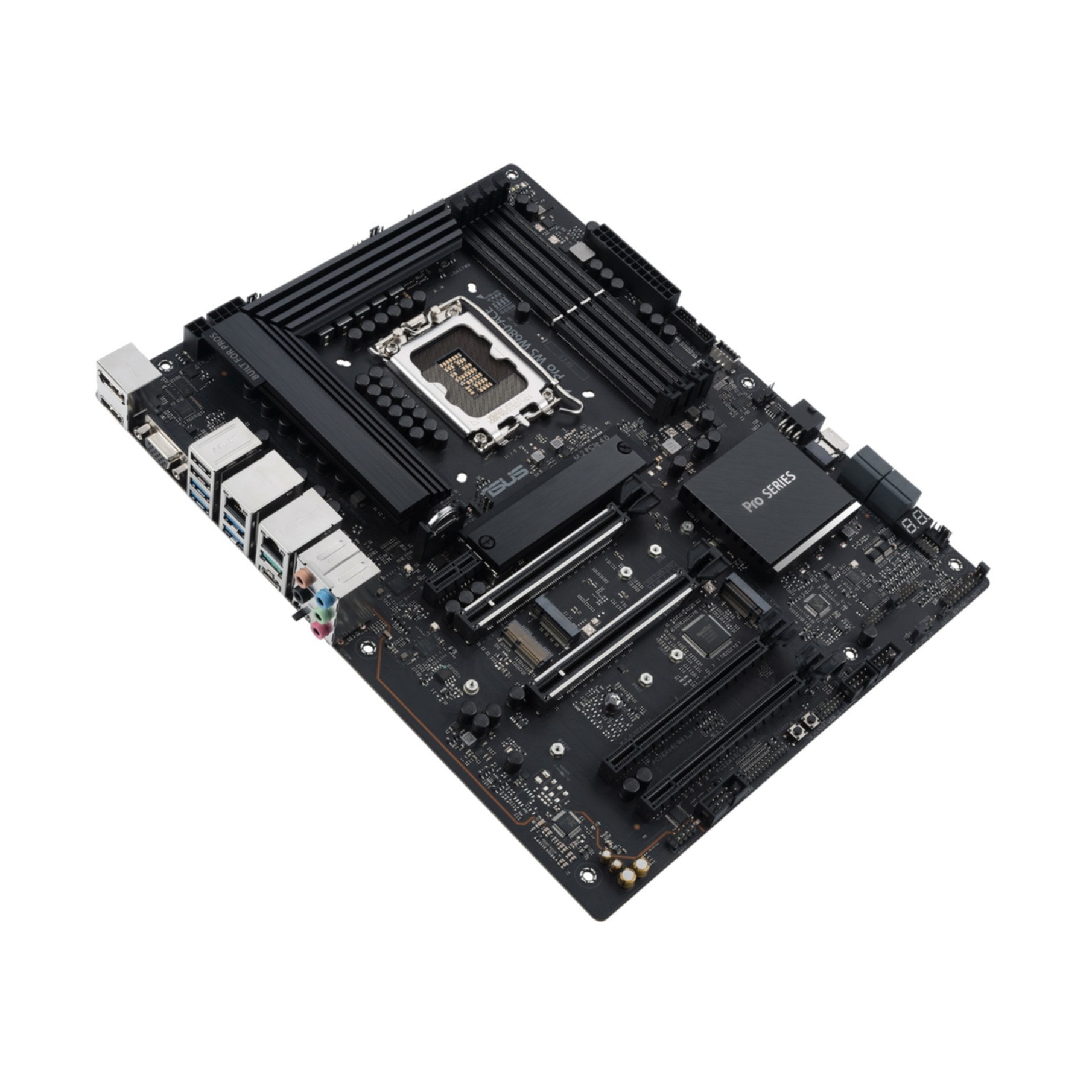 Asus Mainboard »PRO WS W680-ACE«