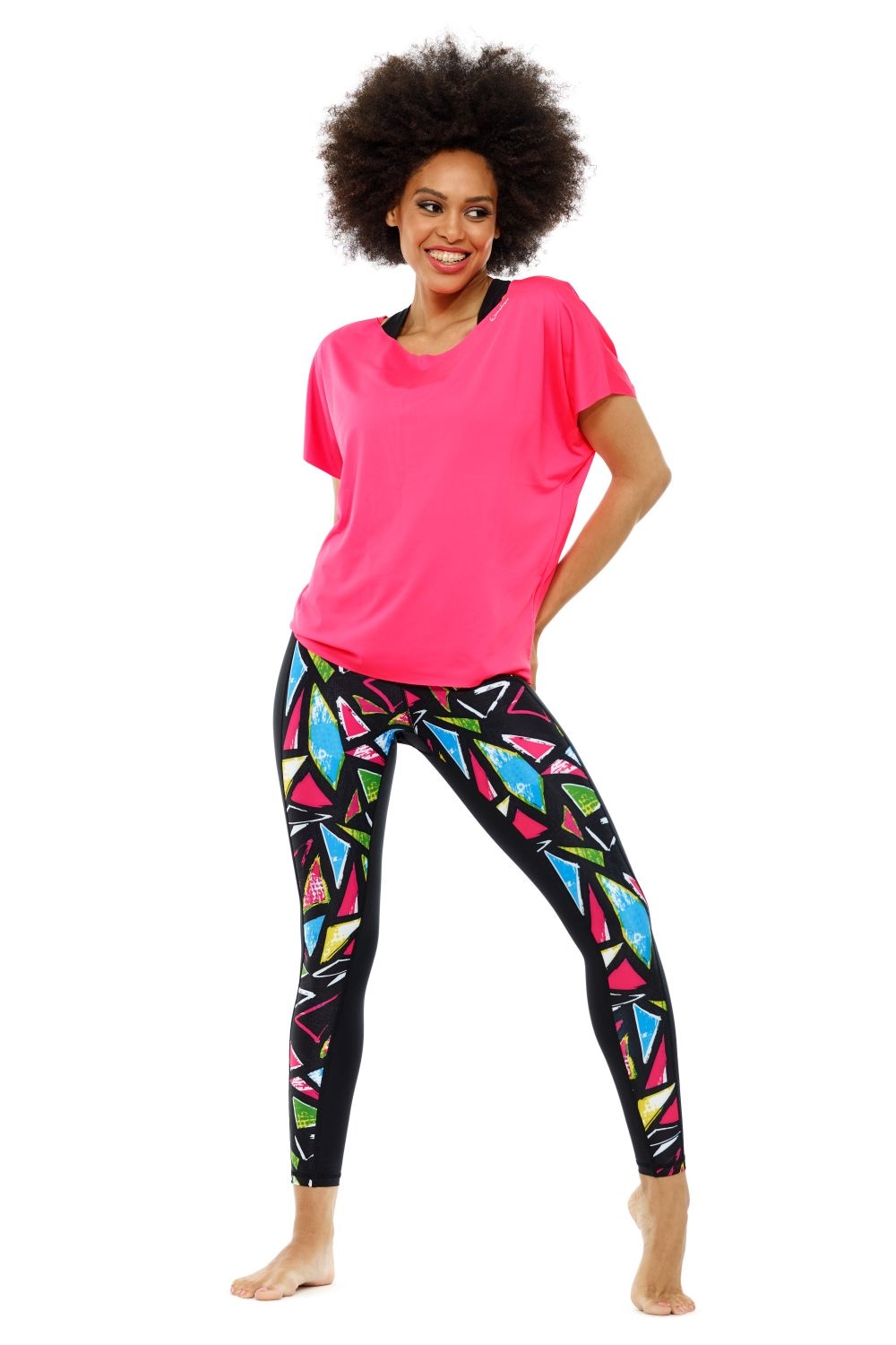 Winshape Oversize-Shirt »DT101« Functional