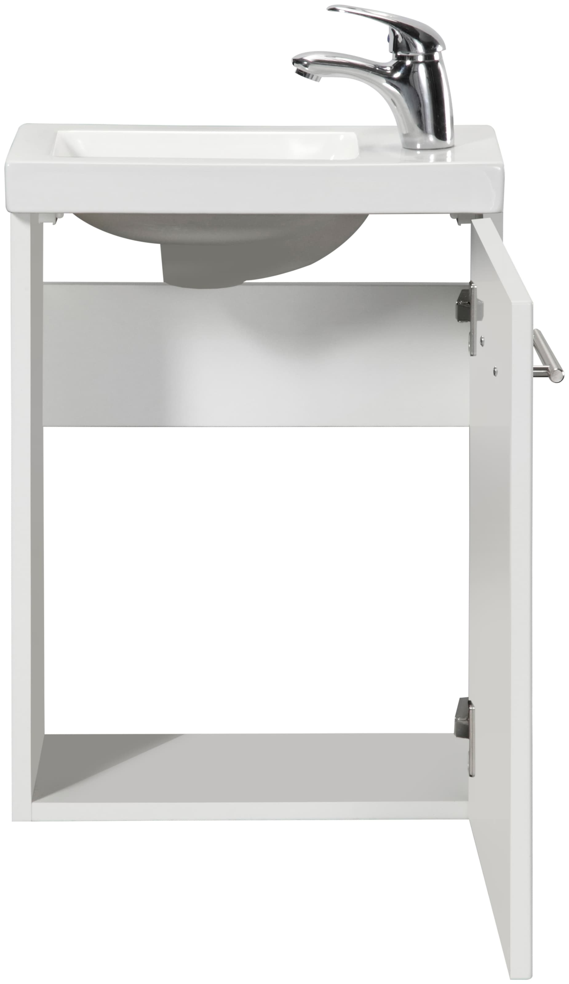 welltime Waschtisch-Set »Trento, verschiedene Ausführungen und Farben«