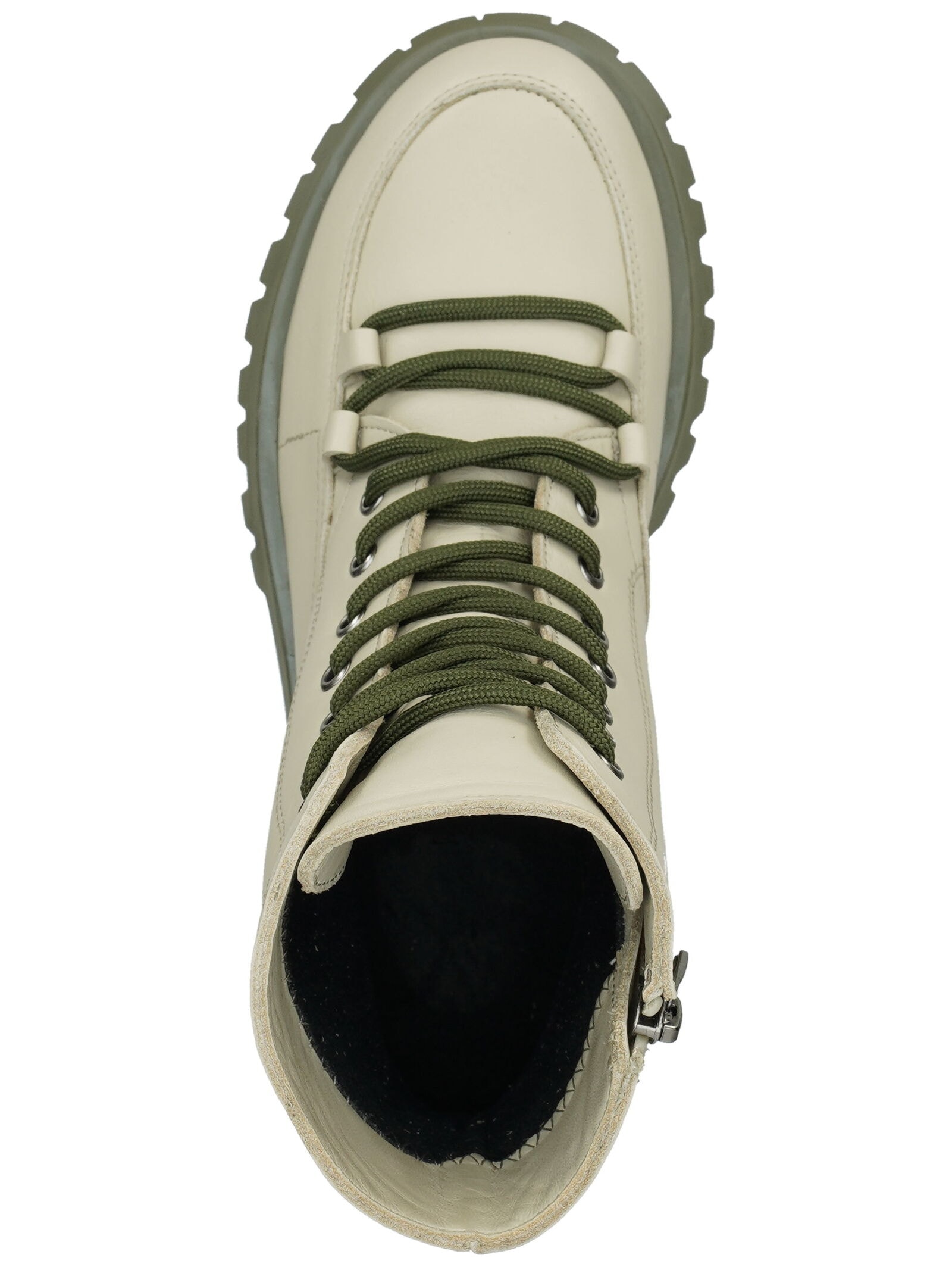 ILC Schnürstiefelette »ILC Stiefelette Leder«