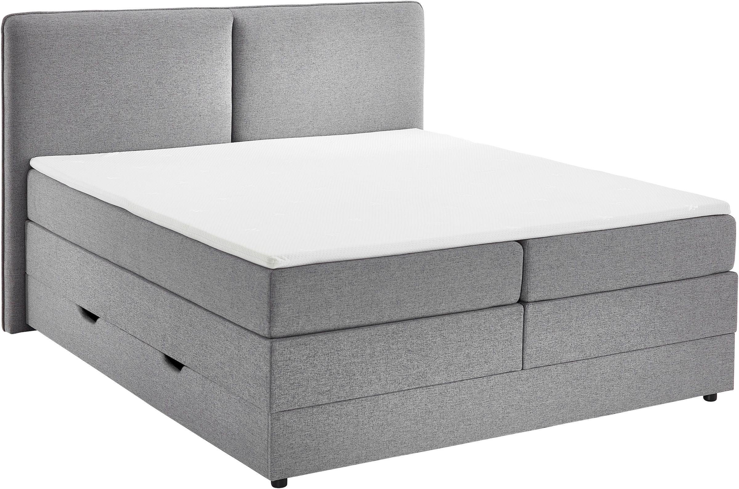 meise.möbel Boxbett »Columbia mit extra großem Bettkasten« erhältlich in 180x200cm