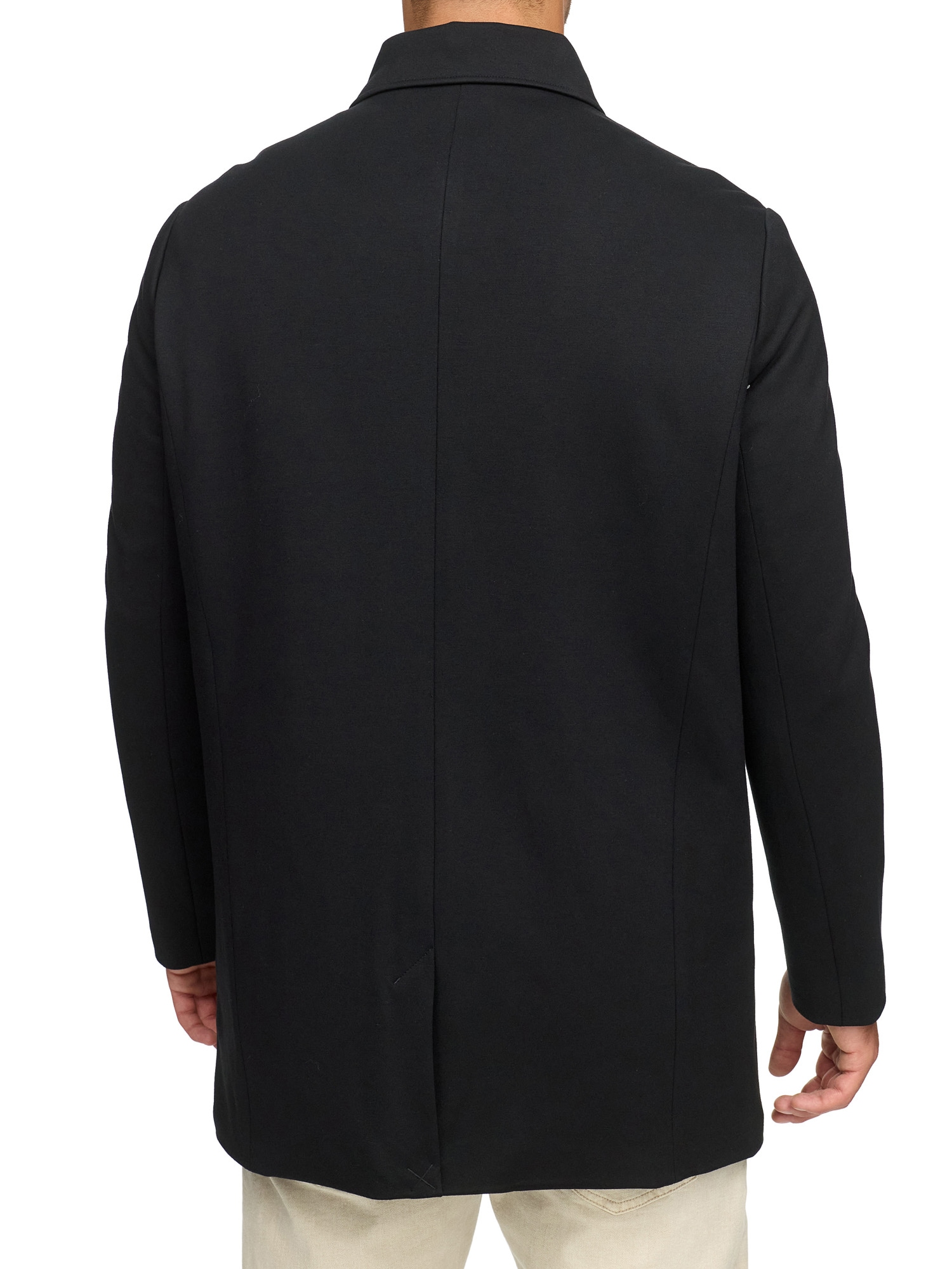 Indicode Kurzmantel »INCostatino«