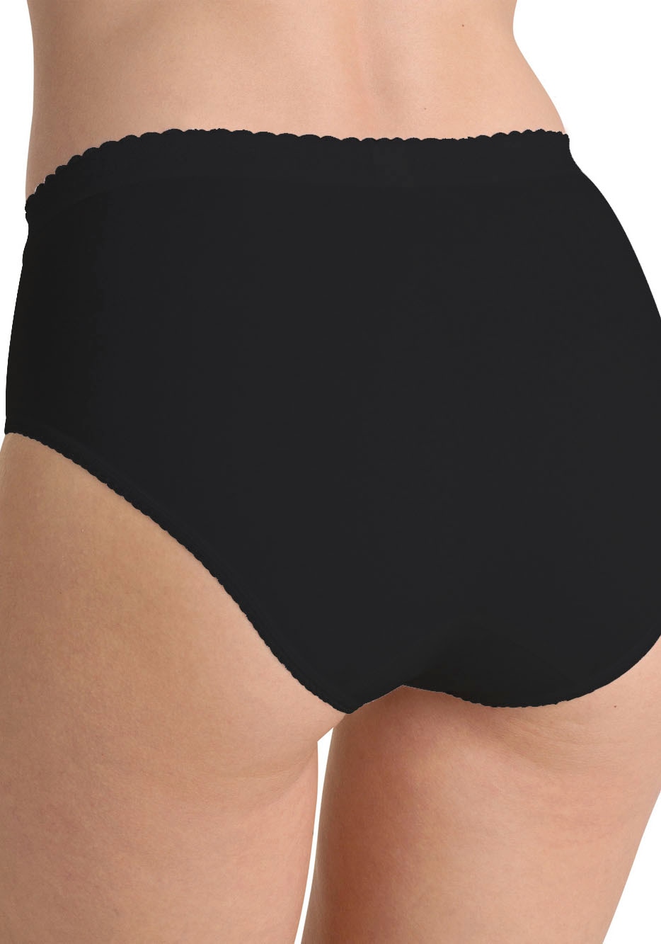 sloggi Shapingslip »Control Tai 2P«, (2er Pack), doppellagige Bauchpartie