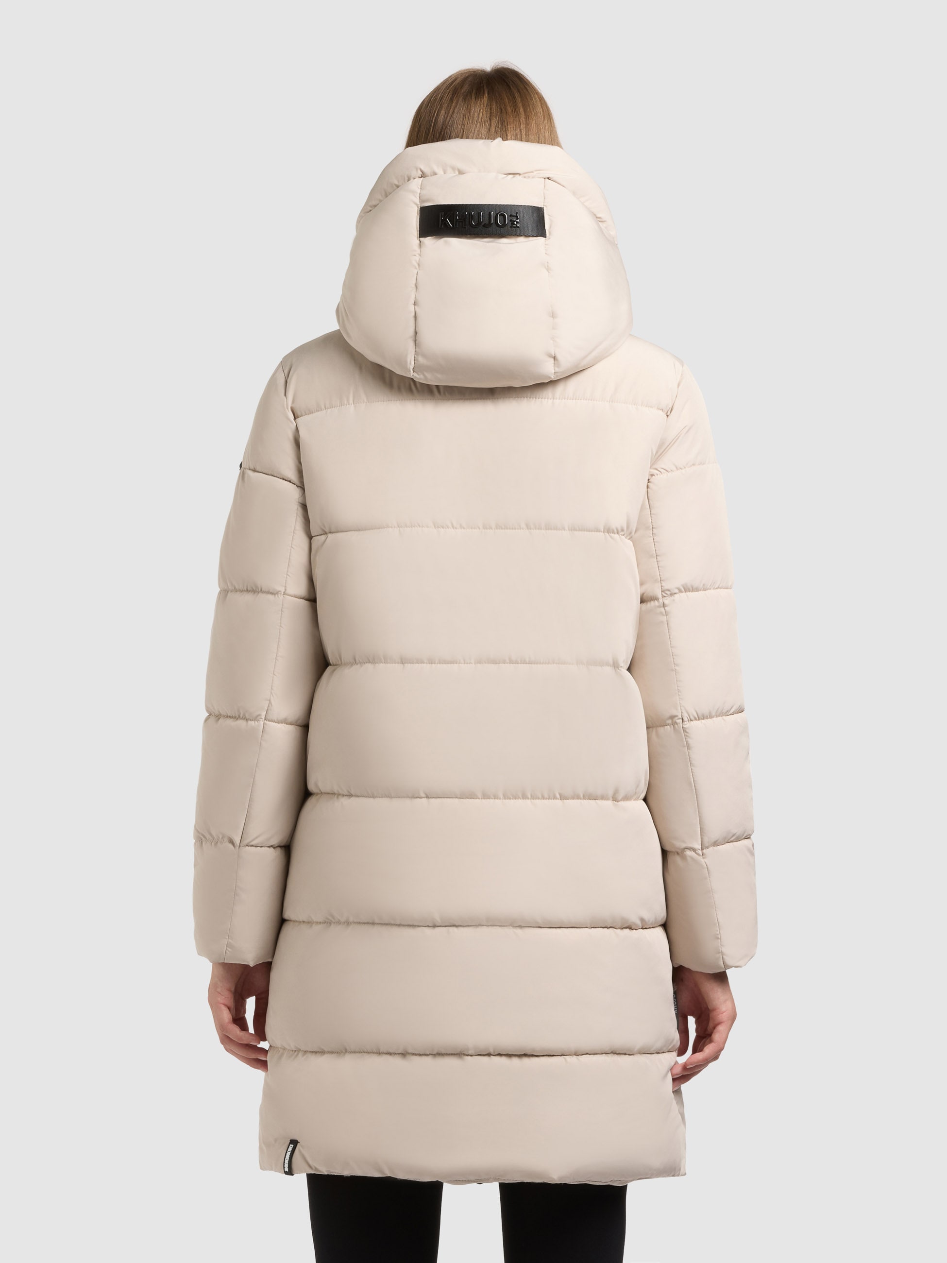 khujo Steppmantel »MISTHA«