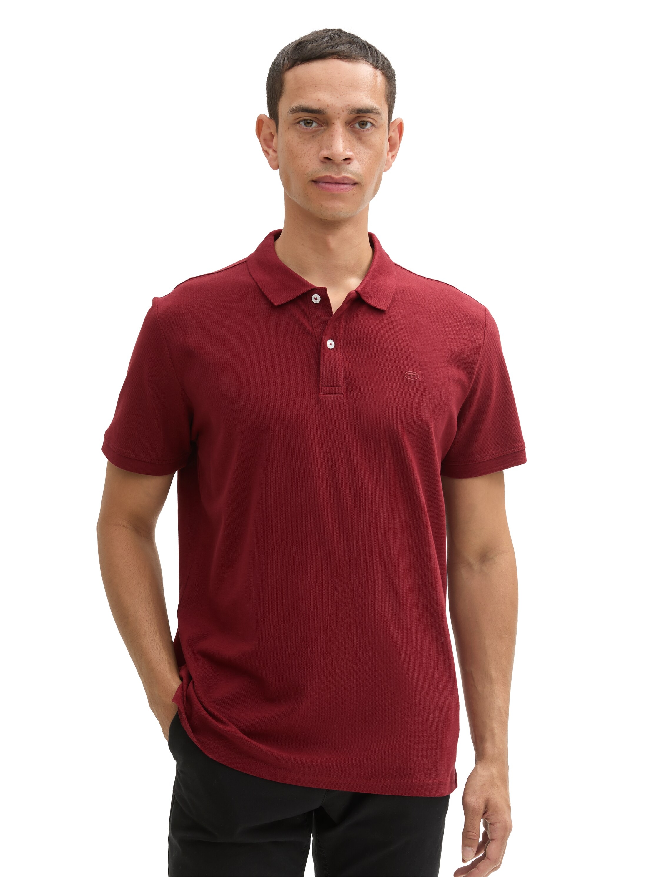 TOM TAILOR Poloshirt »Basic«, Baumwoll-Piqué