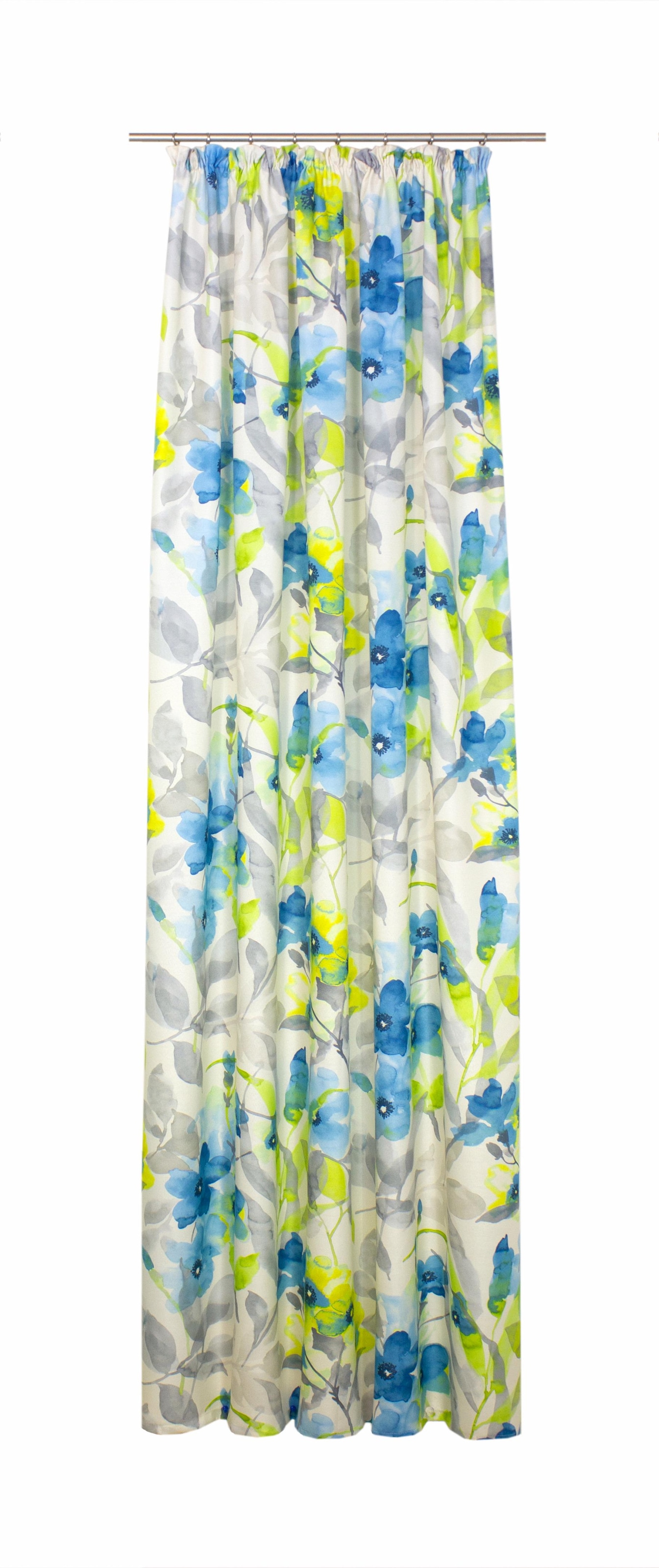 Wirth Vorhang »VIGNOLA« Kräuselband 1 Stk. tlg. günstig online kaufen