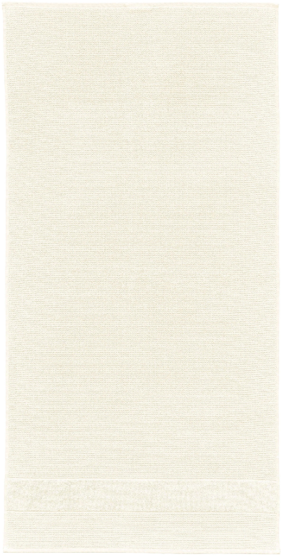 Schiesser Duschtücher »Turin aus 100% Baumwolle in dezenter Reiskornoptik«, (Set, 2 St., 2er Set Badetücher 70 x 140 cm), MADE IN GREEN by OEKO-TEX®