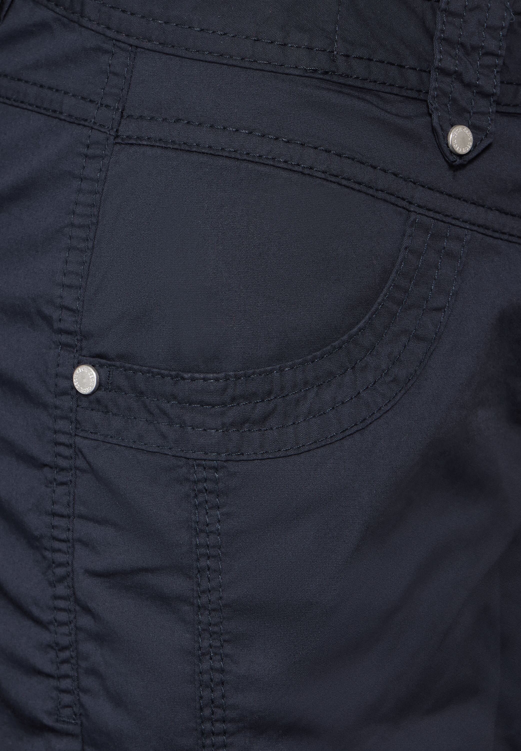 Cecil Bermudas »Style New York«, Sommerhose mit Stretchanteil