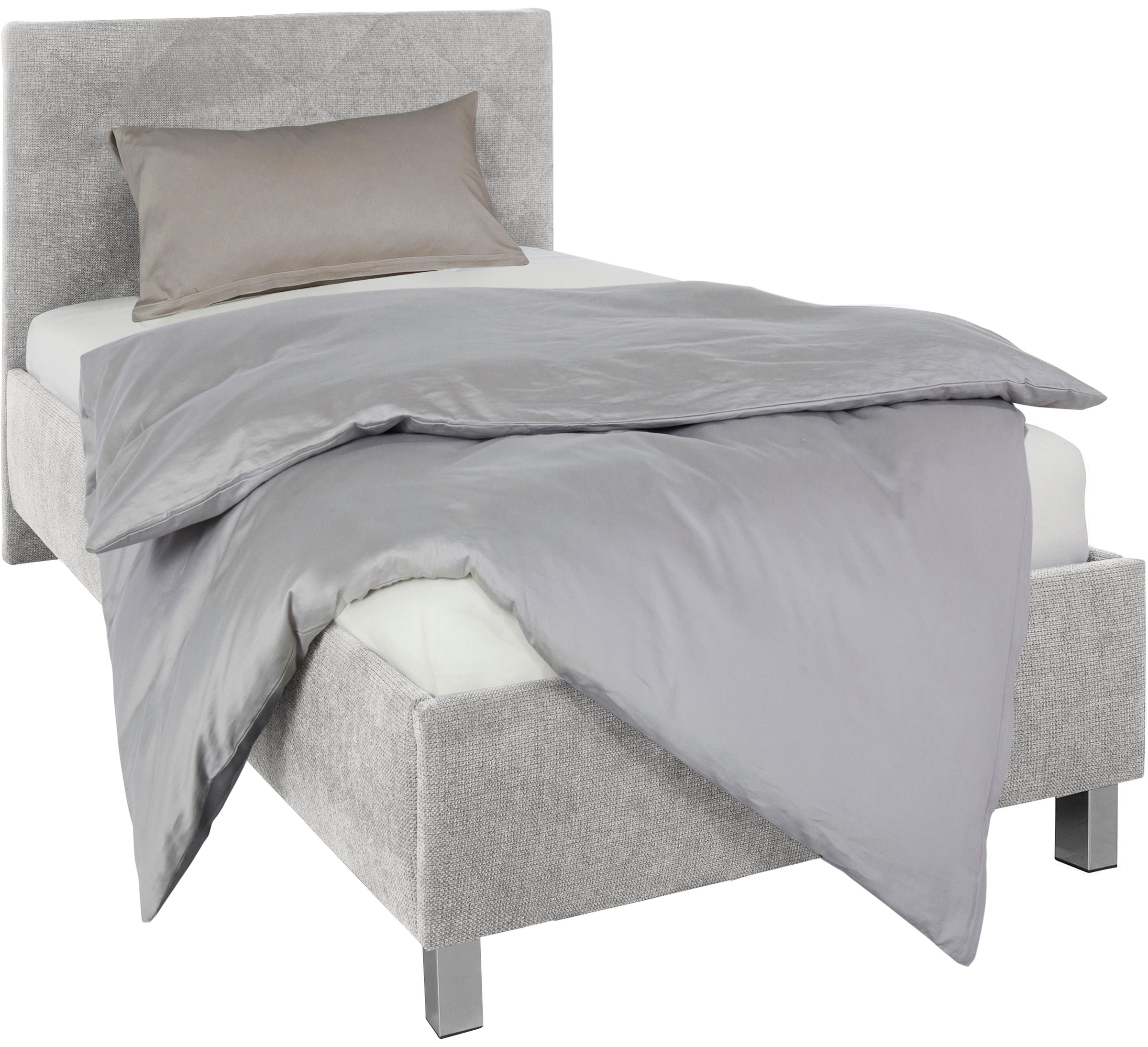 Westfalia Schlafkomfort Polsterbett "Padua" mit Rautensteppung, 3 verschied günstig online kaufen