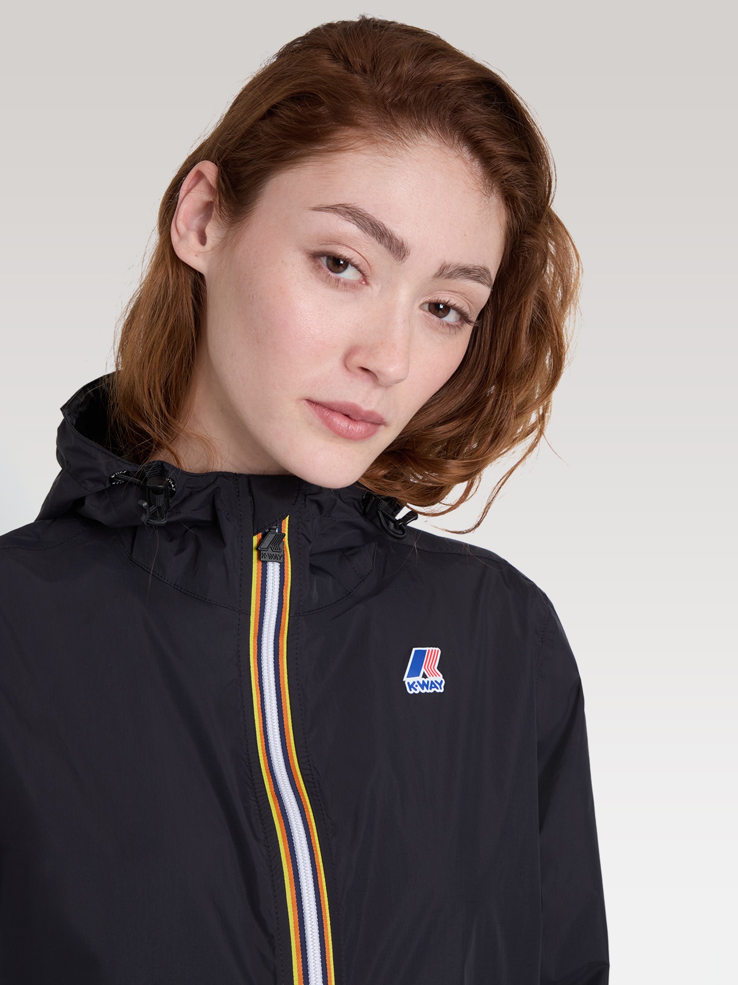 K-WAY Arbeitsjacke »K-Way Funktionsjacke LE VRAI 4.0 CLAUDE«