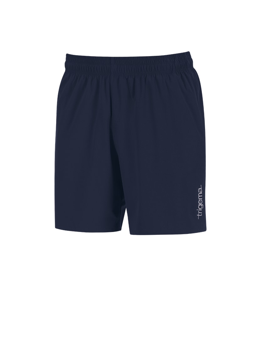 2. Bild von Trigema Jerseyhose »TRIGEMA Sport-Shorts mit Innenslip aus Netz«, (1 tlg.)