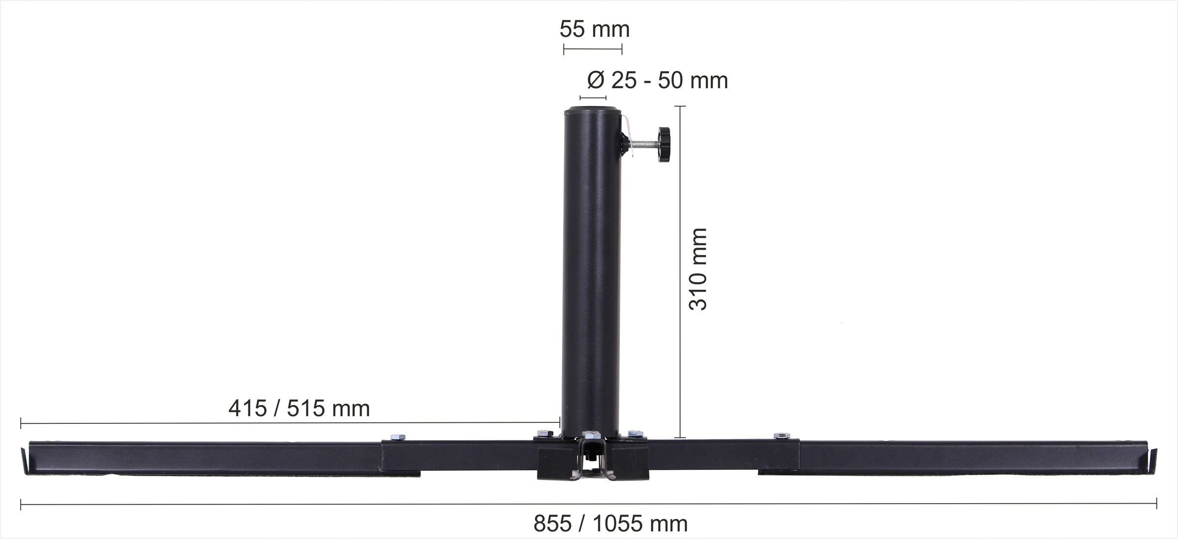 Schneider Schirme Plattenständer »Standard«