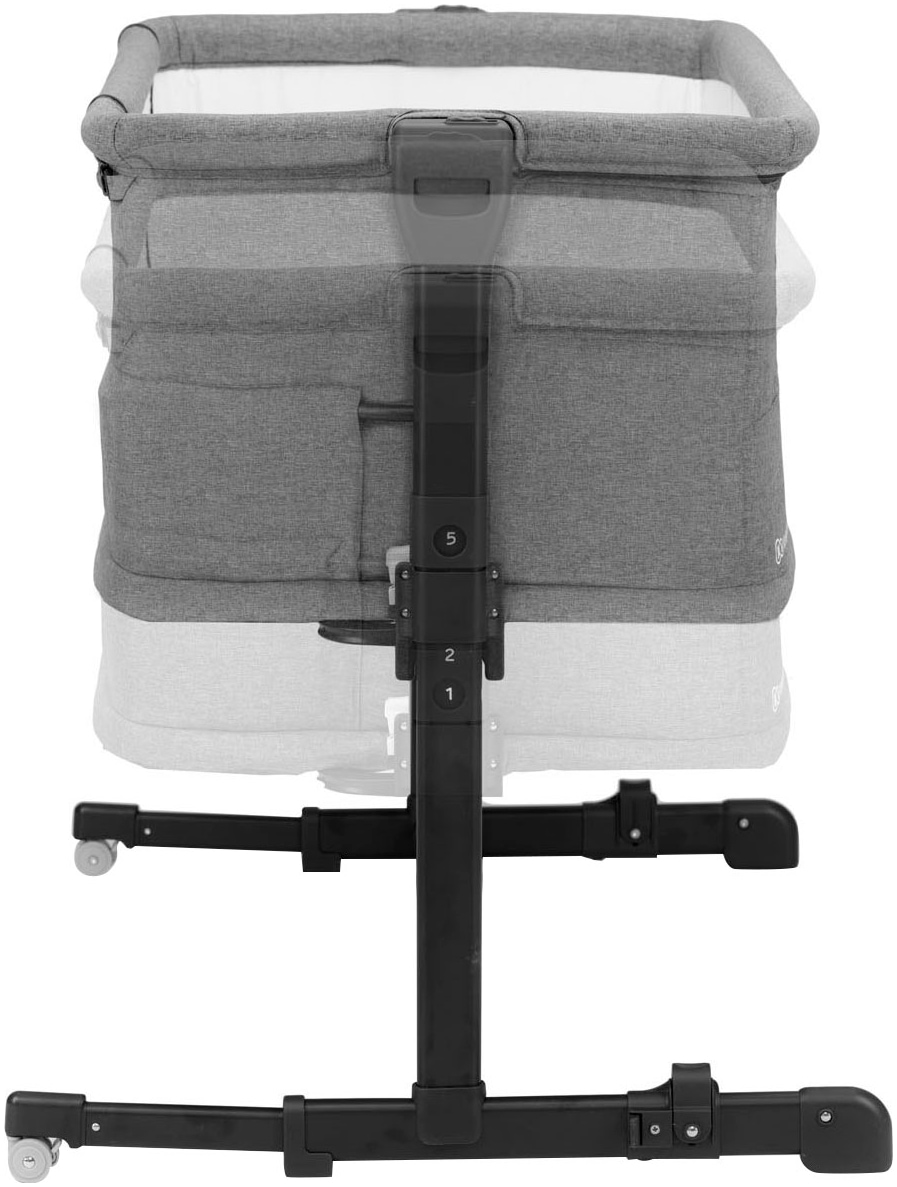 Kinderkraft Beistellbett »NESTE GROW«