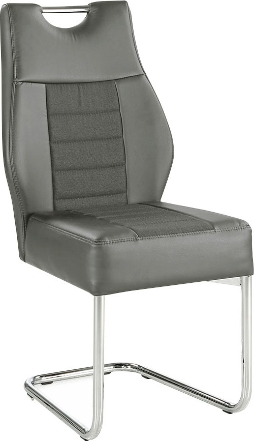 Jockenhöfer Gruppe Freischwinger »Nicky« (Set) 4 Stk.2 oder 4 Stück, mit be günstig online kaufen