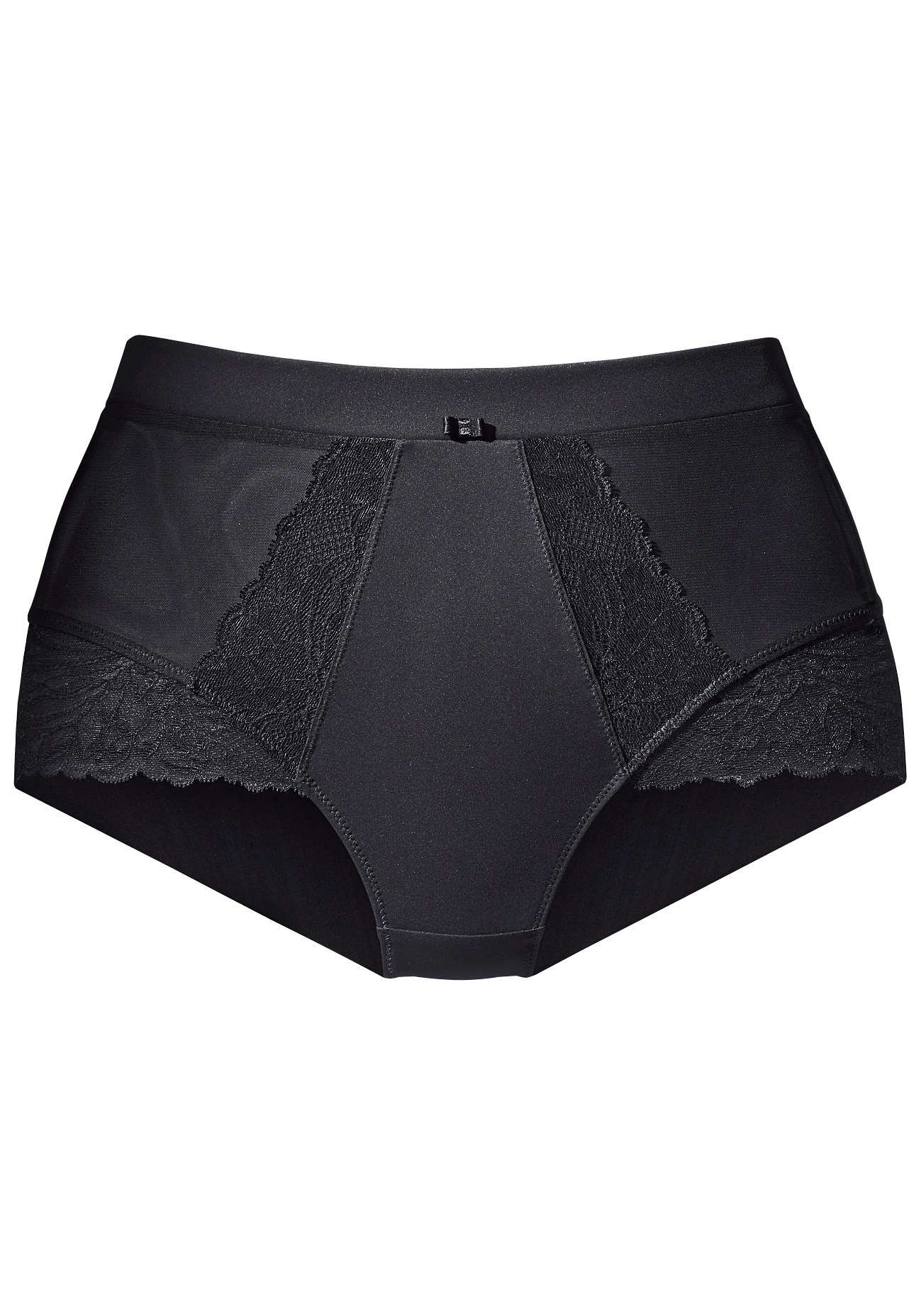 Nuance Taillenslip »Ilara«, mit Einsätzen aus Soft Mesh und Spitze