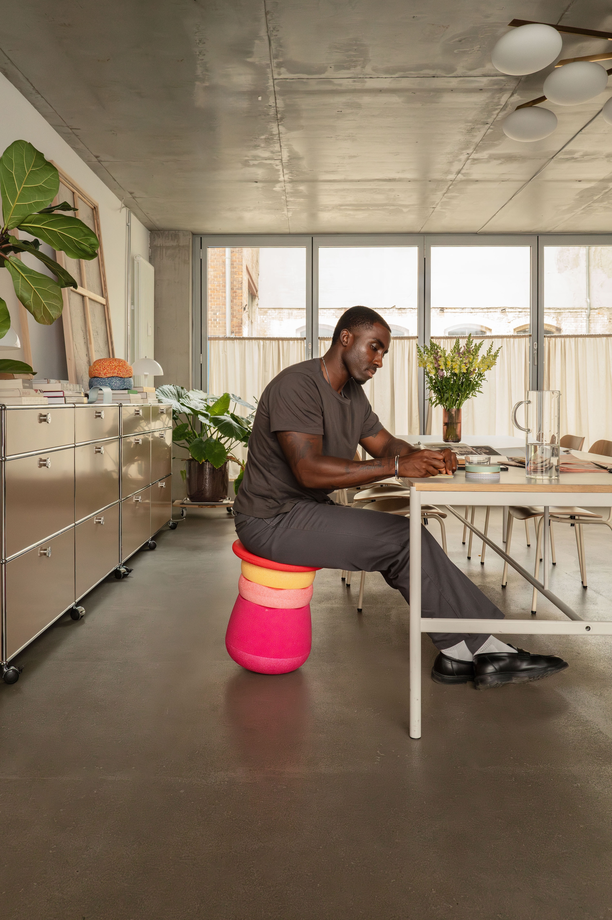 Stapelstein Balancetrainer »Stapelstein® Dynamic all« Made in Germany