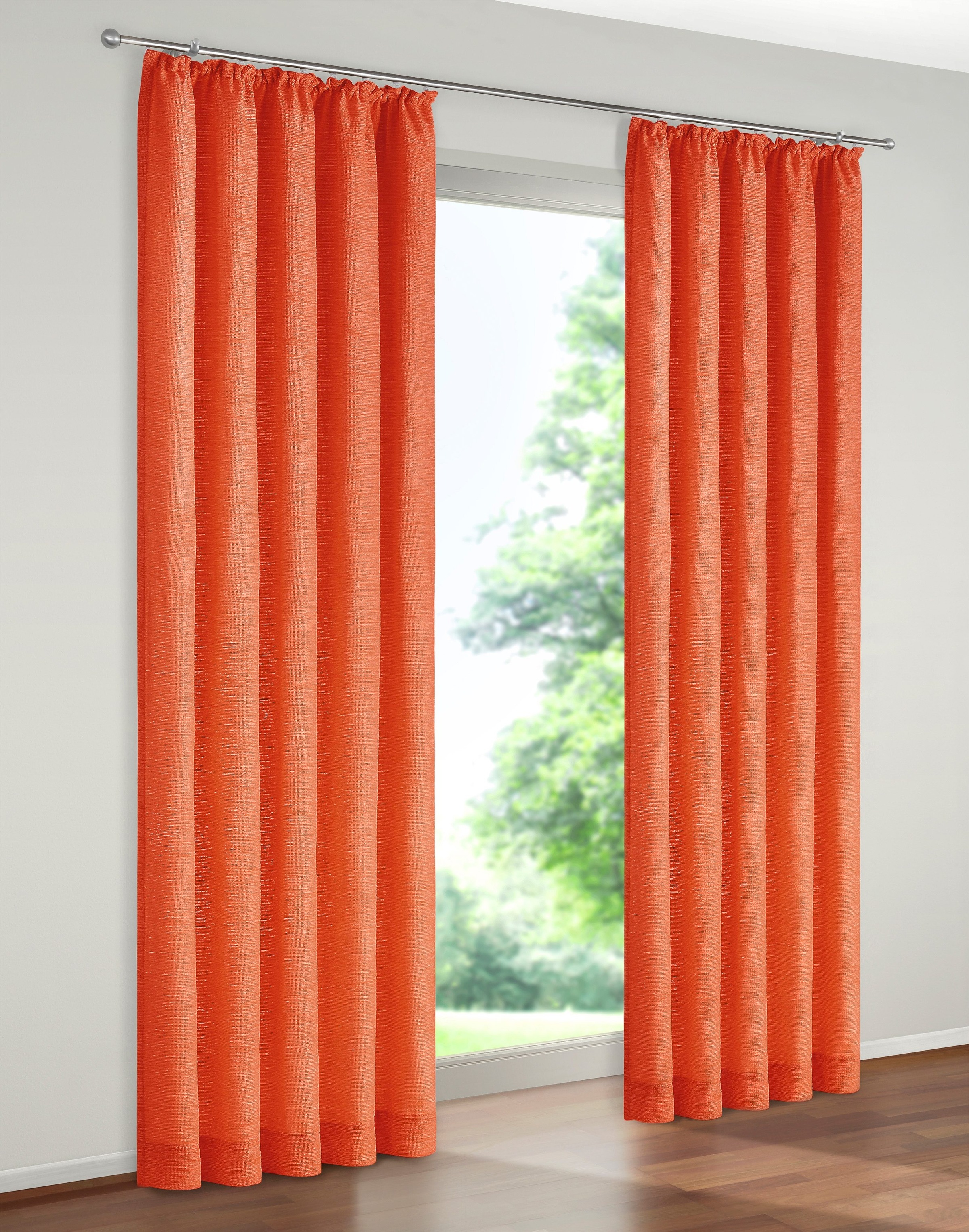 Wirth Vorhang »Trondheim 234 g/m²«, (1 St.) günstig online kaufen