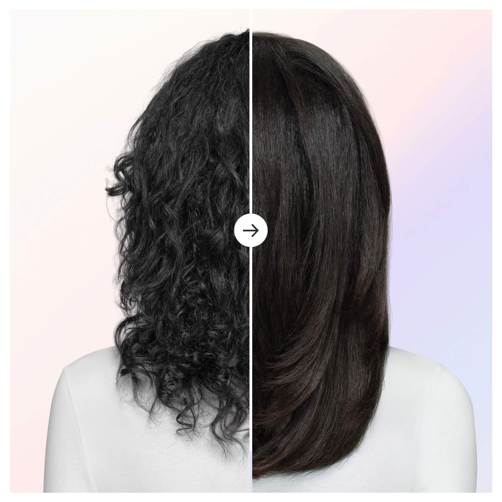 DYSON Warmluftbürste »Dyson AirsmoothTM Ceramic Pink&Roségold« Kontrolliertes Styling mit weniger Haarbruch