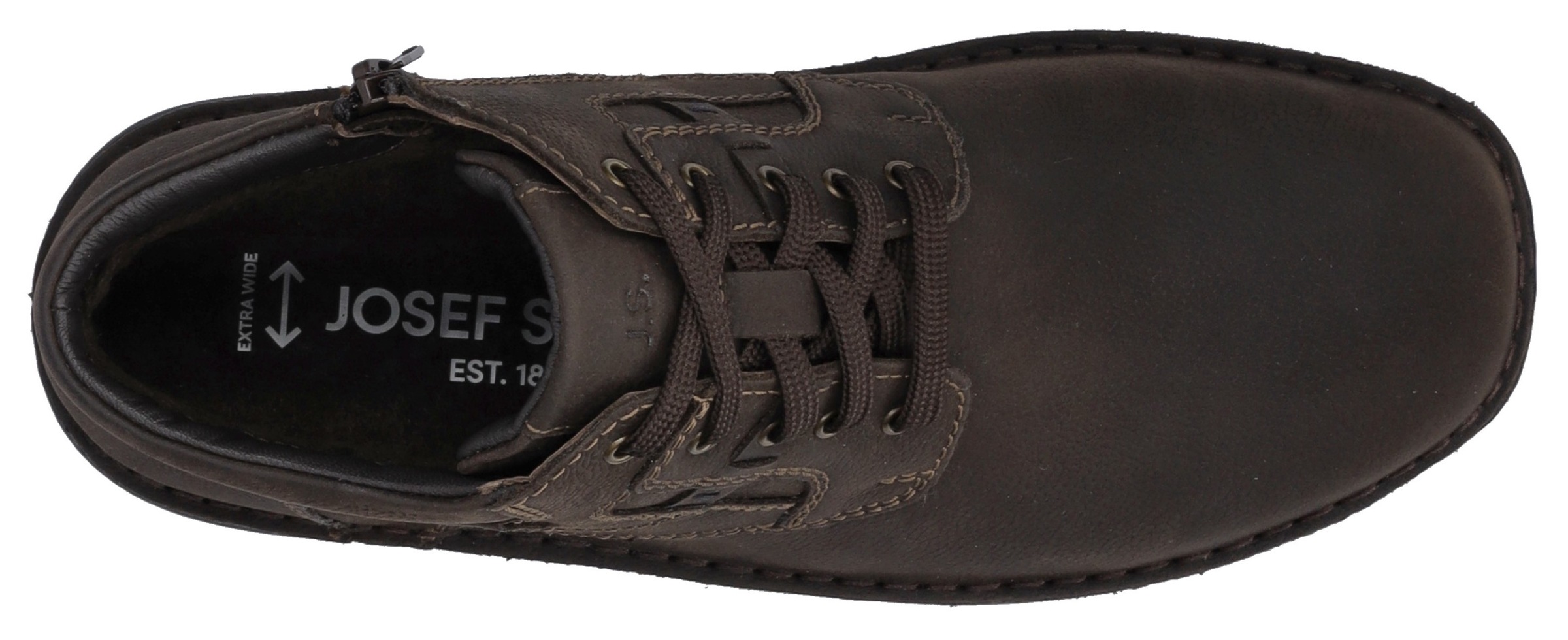 Josef Seibel Winterboots »New Anvers 35«  Winterstiefel, Schnürstiefel, Boots in Weite K (extraweit)
