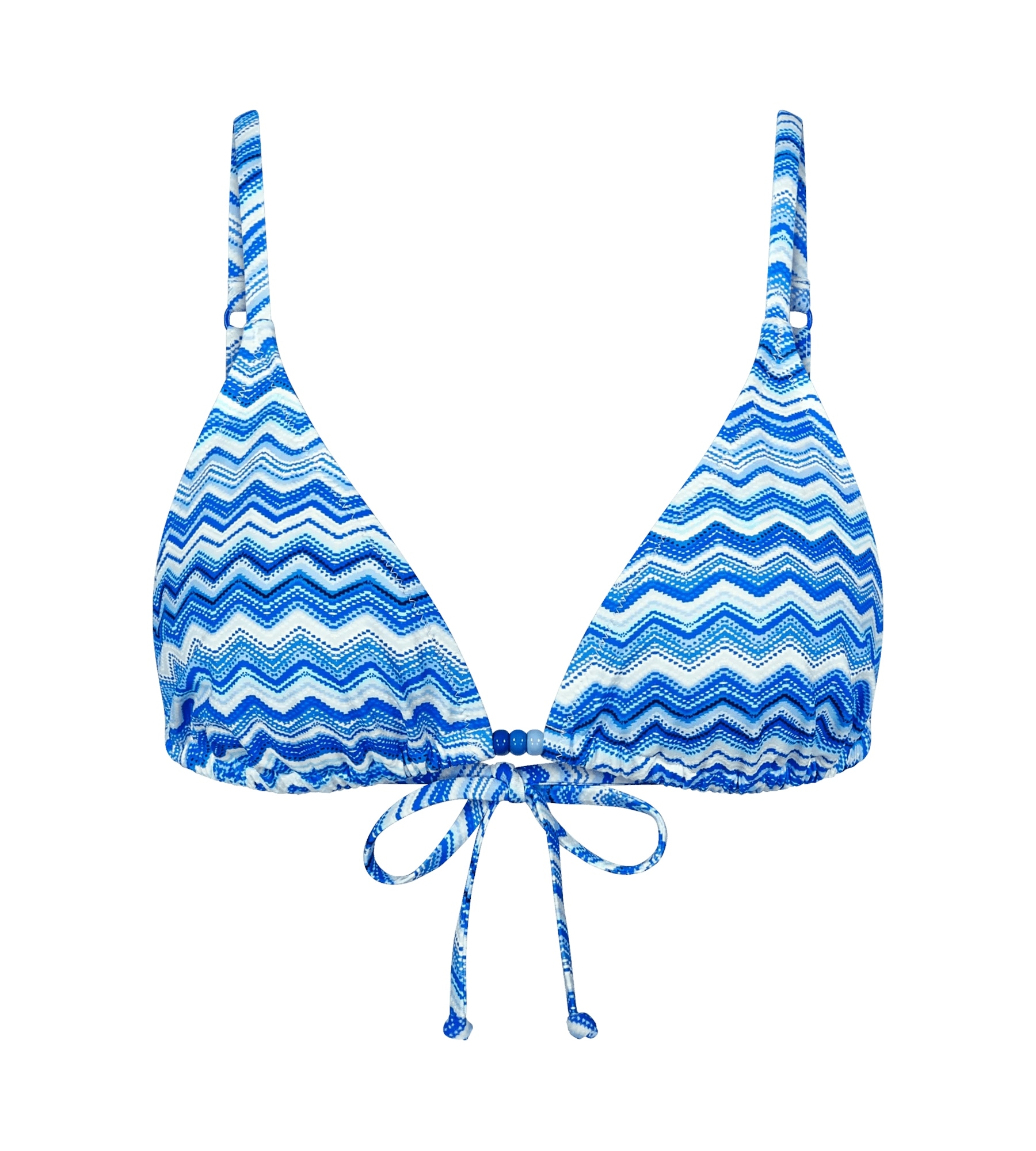 Triumph Triangel-Bikini-Top »Mix & Match Summer N pt« verspielt und farbenfroh