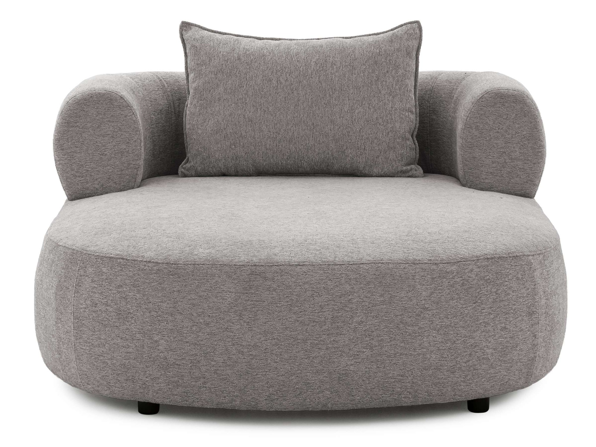 Home affaire XXL-Sessel »LUSSAC Loveseat extra tief, große Sitzfläche, Maße günstig online kaufen