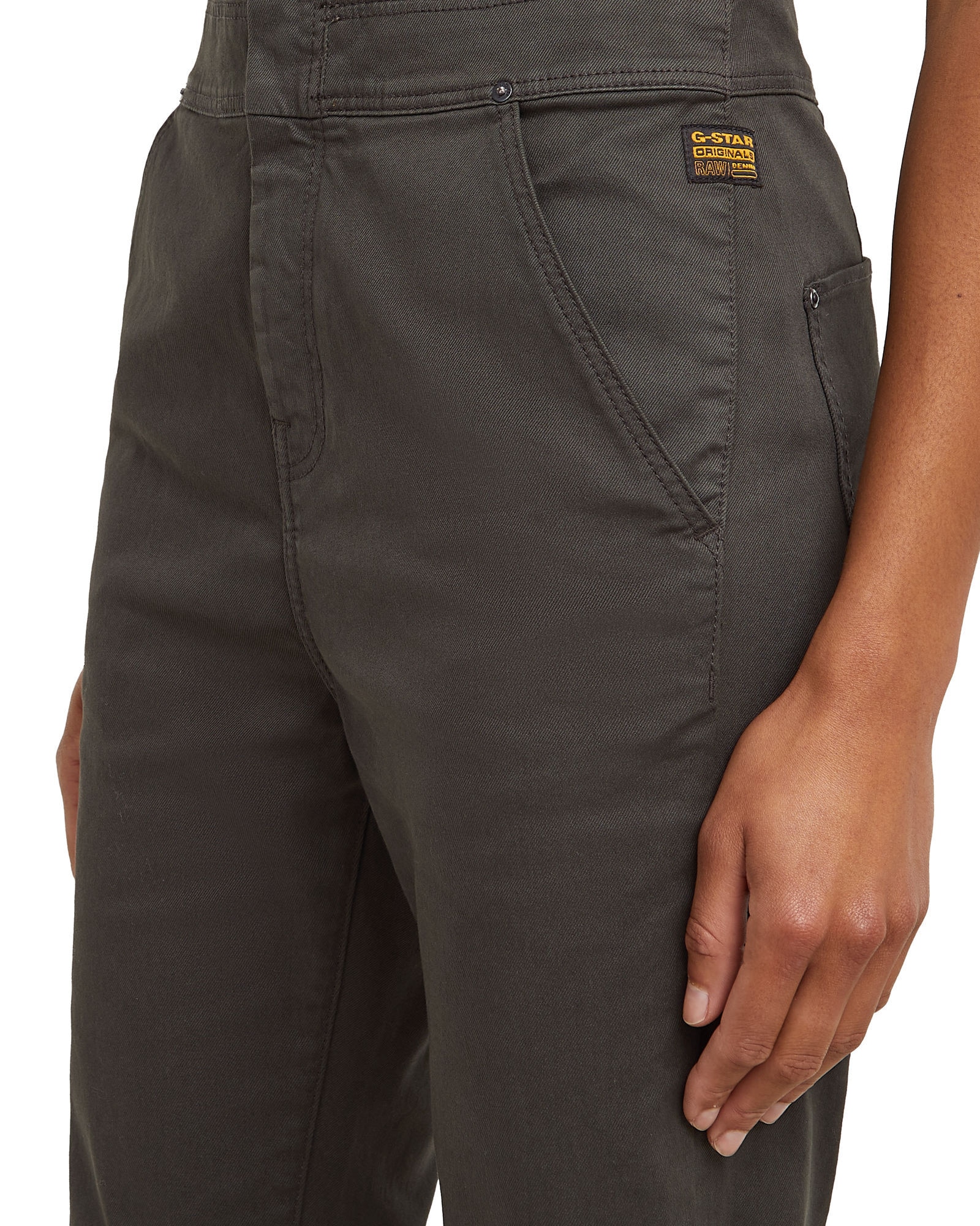 G-STAR Jumpsuit »Slim Latzhose«