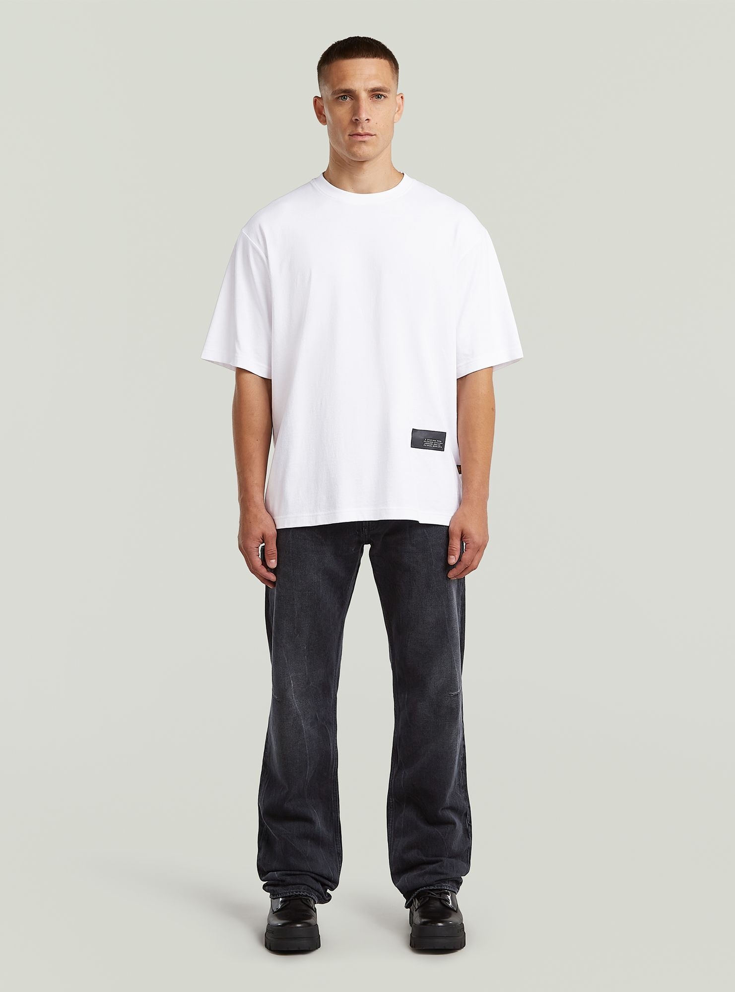 G-STAR T-Shirt »Boxy T-Shirt«