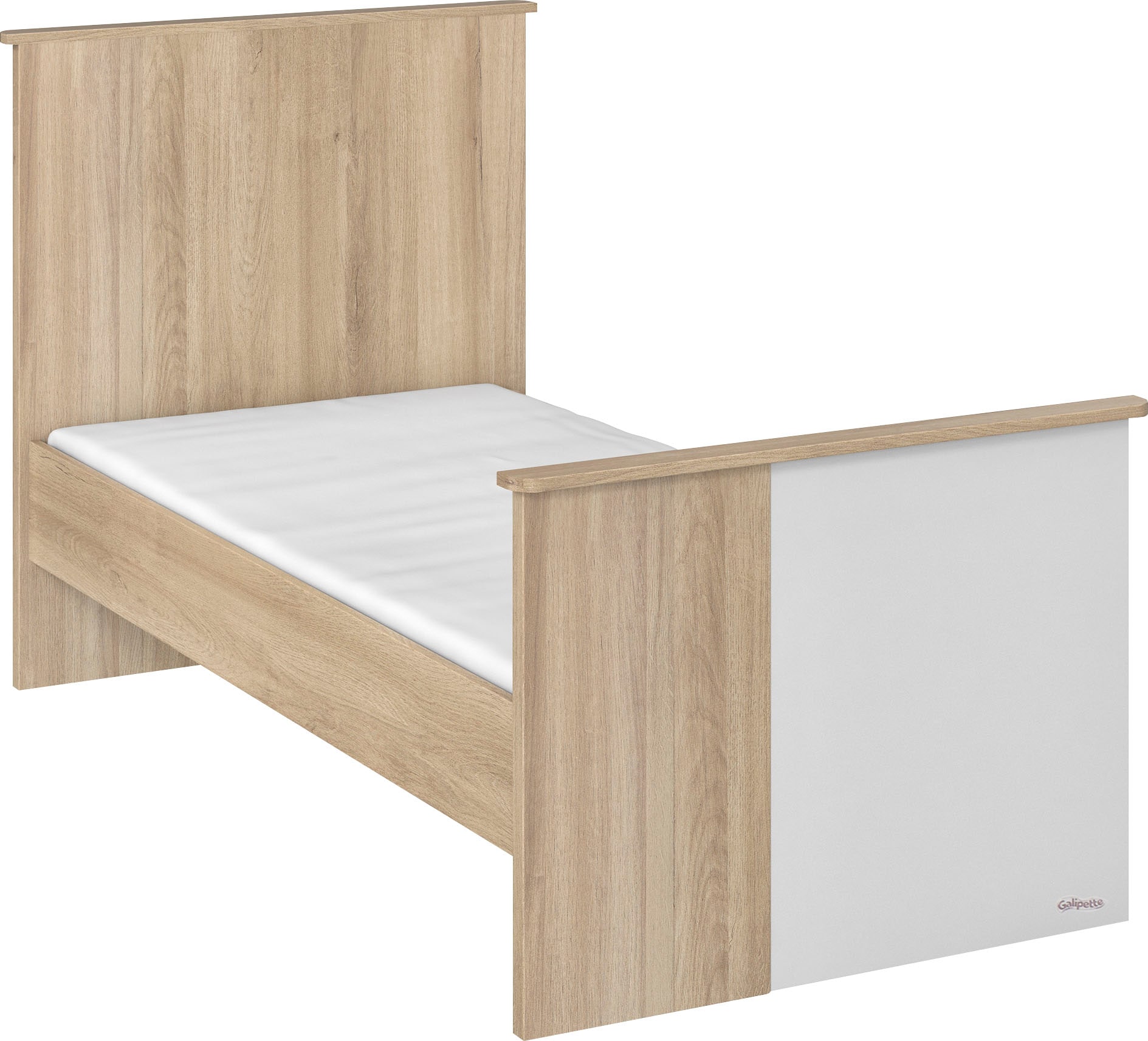 Galipette Babybett »Sacha«, (1 tlg.), Kollektion für Kinder von 0 bis 5 Jahre und +