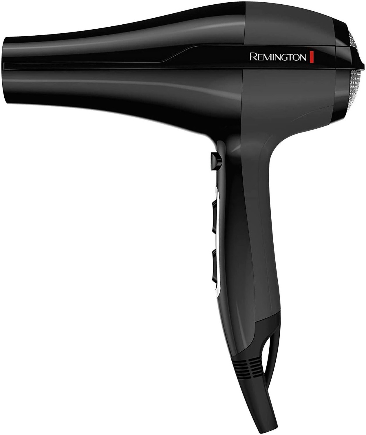 Remington Haartrockner »Profi-Ionen Pro-Air AC5999«, 2 Aufsätze, 2300 W, 130km/h, Profi-AC-Motor,3 Heiz-und 2 Gebläsestufen, 3 Aufsätze
