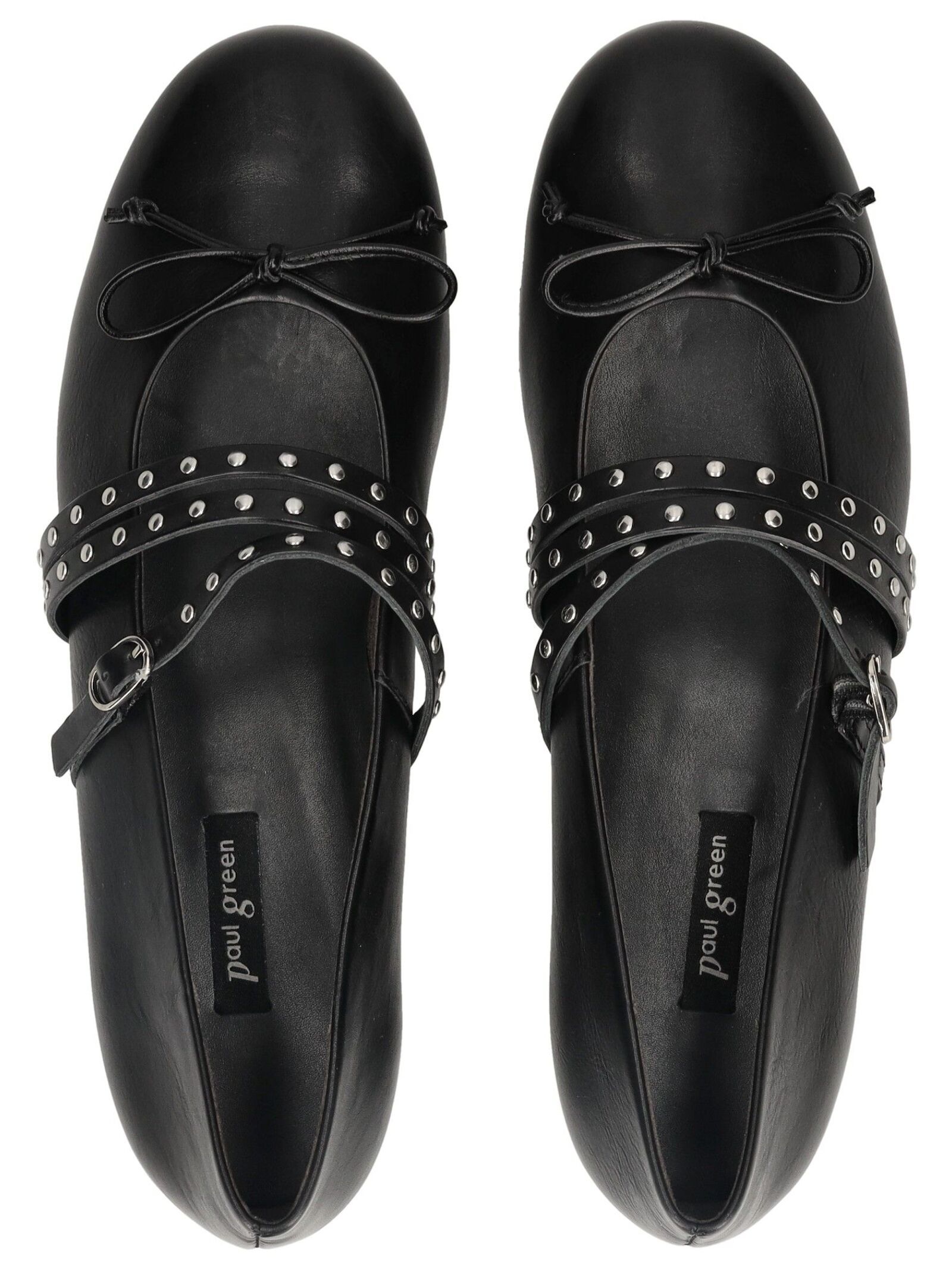 Paul Green Riemchenballerina »Paul Green Ballerinas Glattleder«
