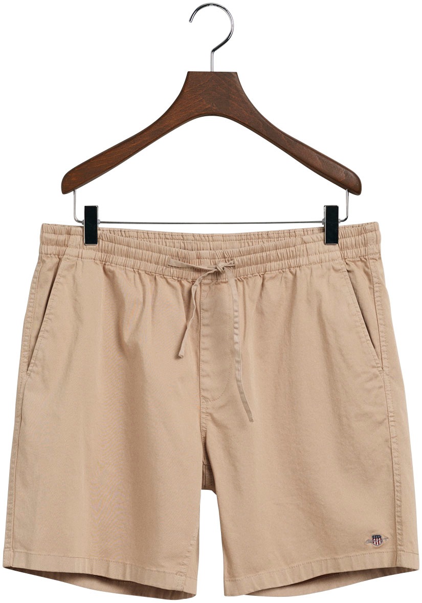 4. Bild von Gant Chinoshorts »DRAWSTRING LOGO SHORTS«