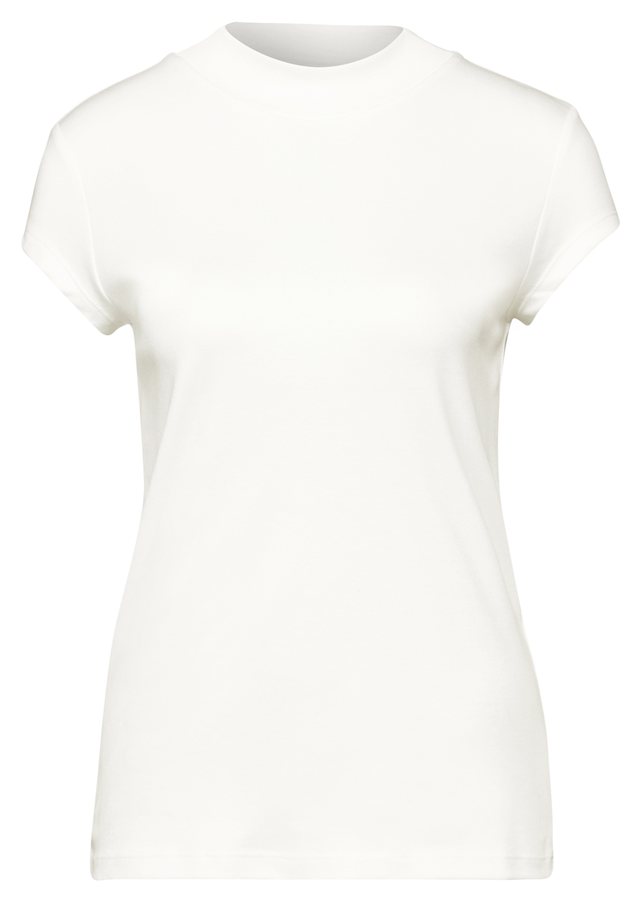 STREET ONE T-Shirt, mit Rollkragen