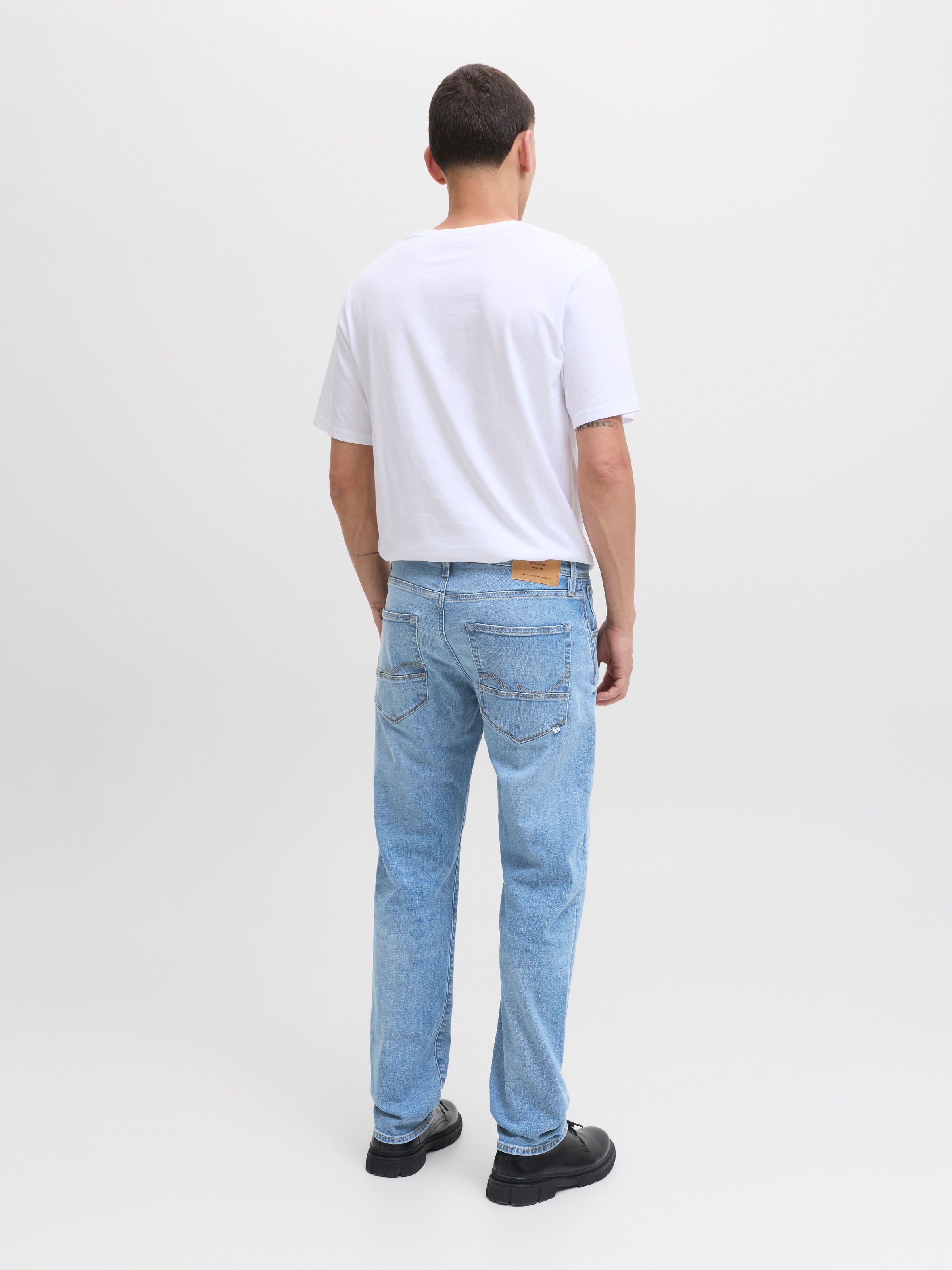 Jack & Jones Comfort-fit-Jeans »JJIMIKE JJFOX CB 08«