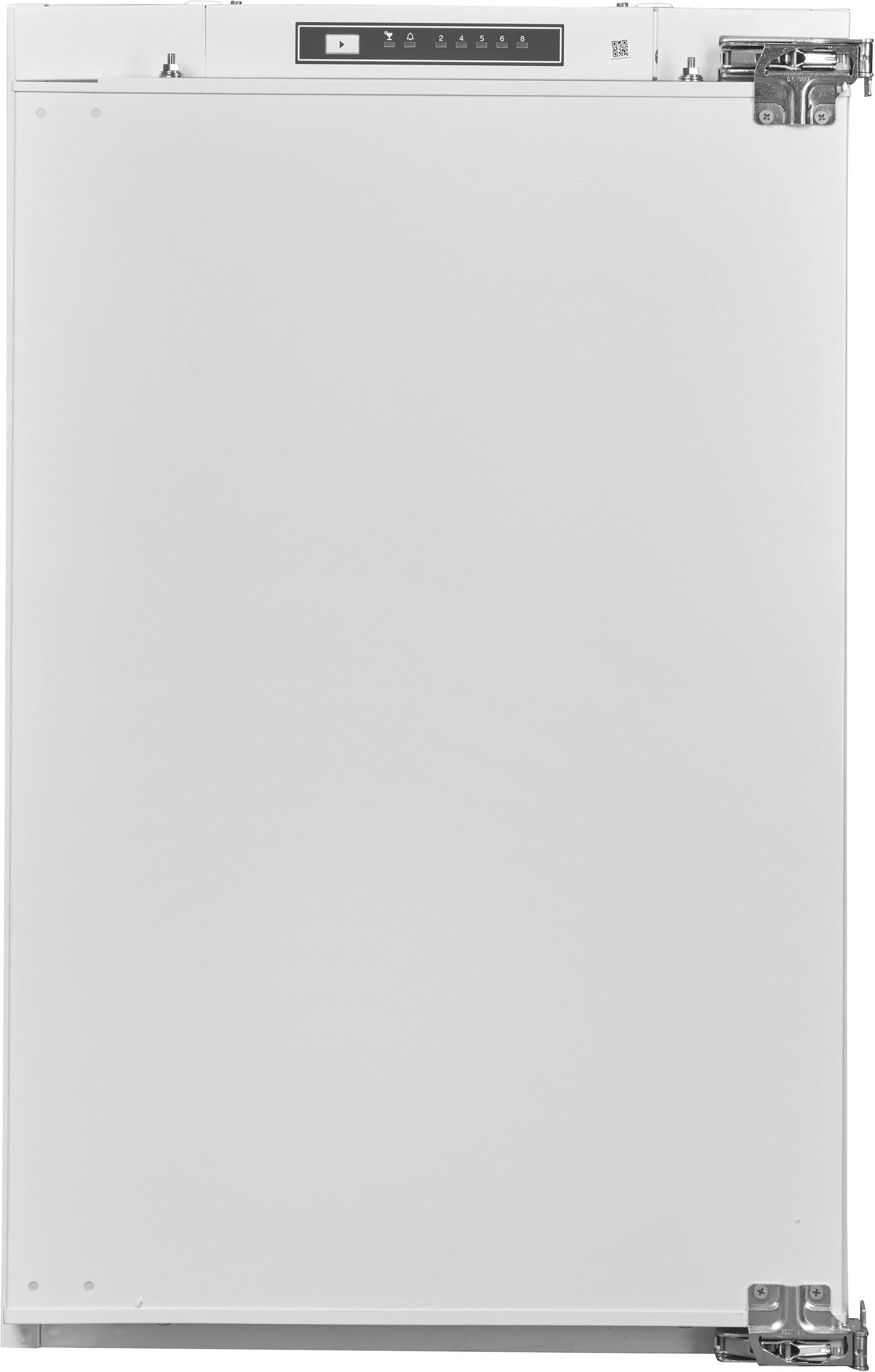 Sharp Einbaukühlschrank »SJ-LD125E0XD-EU«, (88cm Nische), Festtür