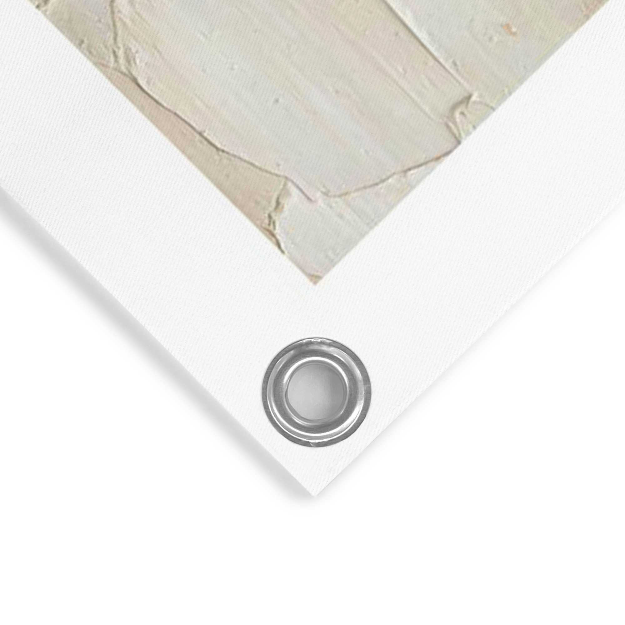 Reinders! Poster »Summer Girl«, Garten - Frau - Strohhut - Beige - Leinwand - Menschen - 60x80 cm