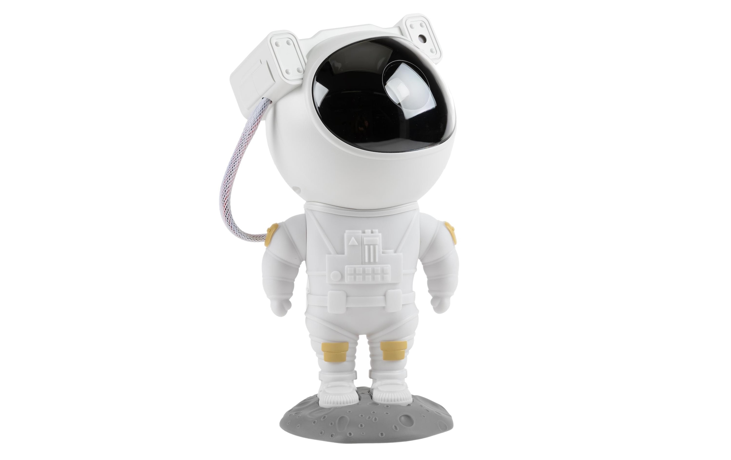   Portabler Projektor »Vegas Lights Galaxy Astronaut« ( )