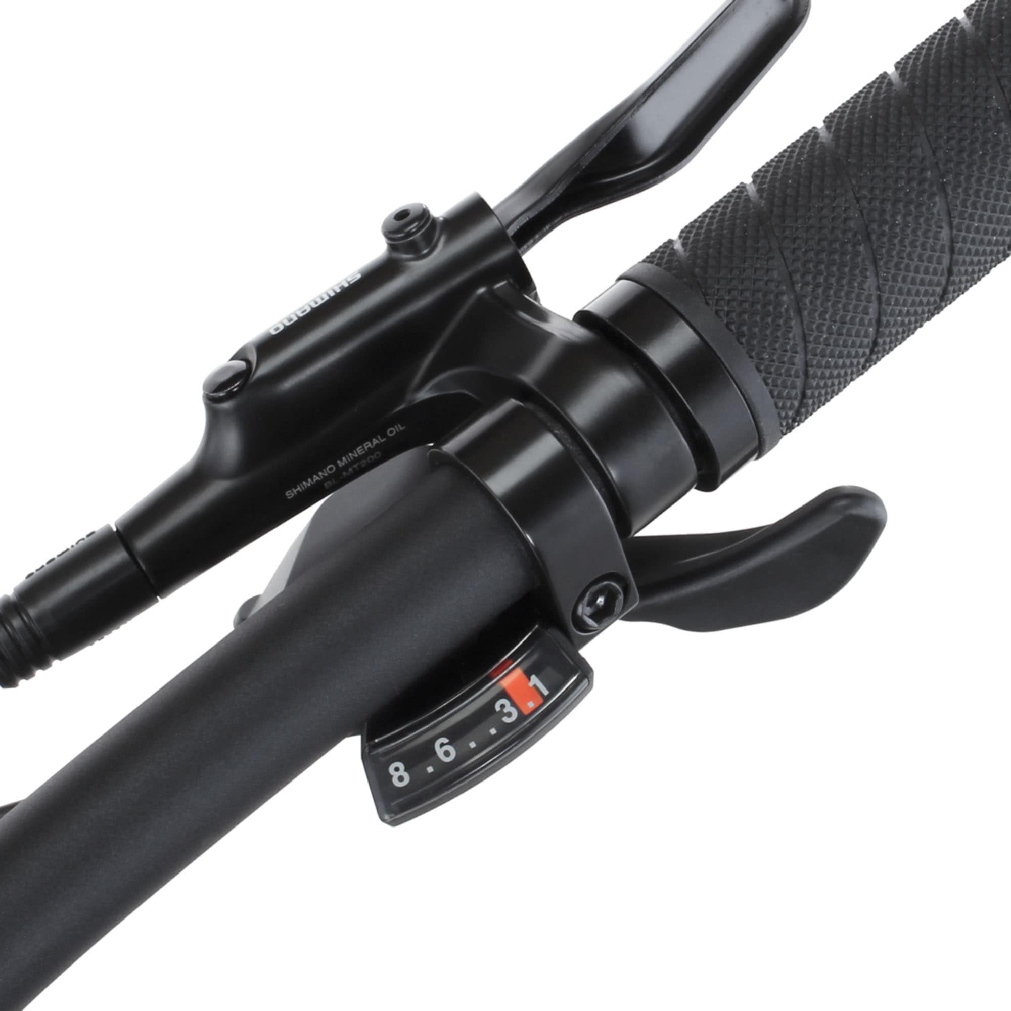 FISCHER Fahrrad »MONTIS MOVE 01 474 D« 8 Gang Shimano Acera RD-M3020-8 Schaltwerk Heckmotor