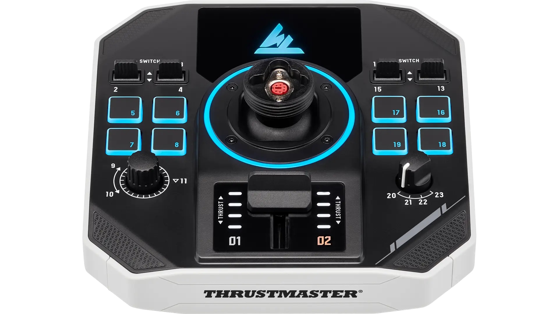Thrustmaster Simulations-Controller »SOL-R 1 FLIGHTSTICK«