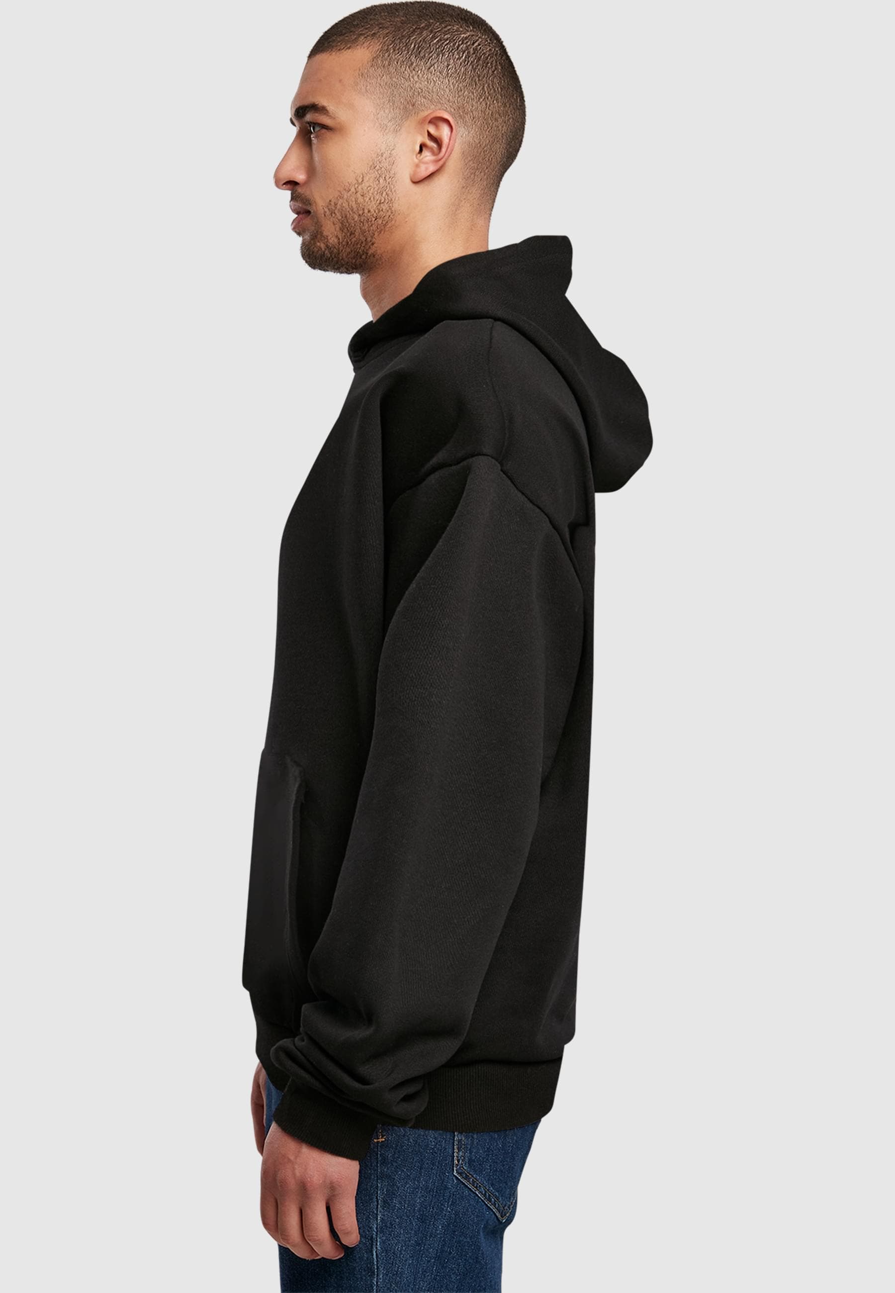 Merchcode Kapuzensweatshirt »Merchcode Hugs & Love - Emotional Balance Ultra Heavy Hoody« 1 Stk. tlg.