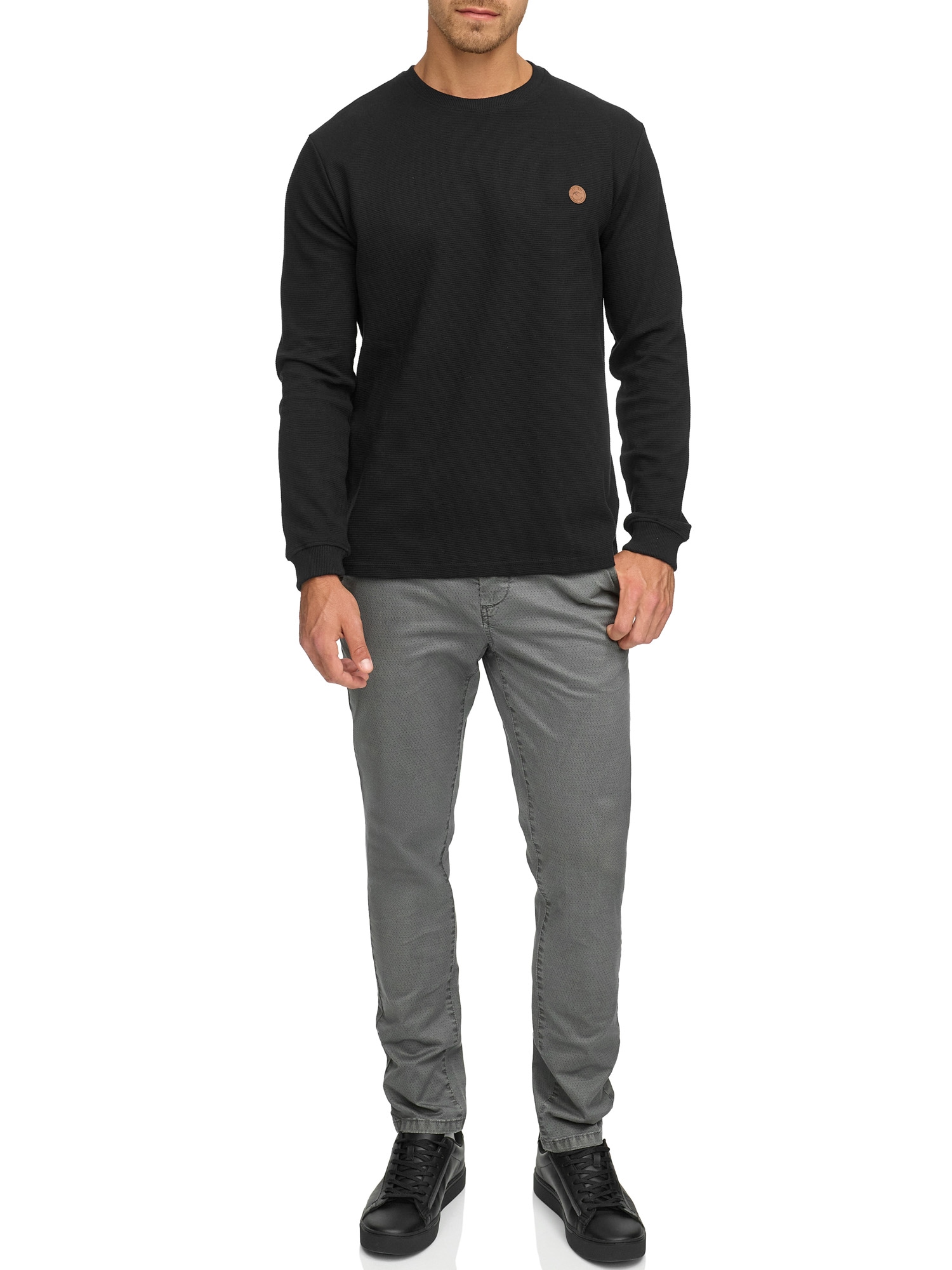 Indicode Sweatshirt »INSalupe«