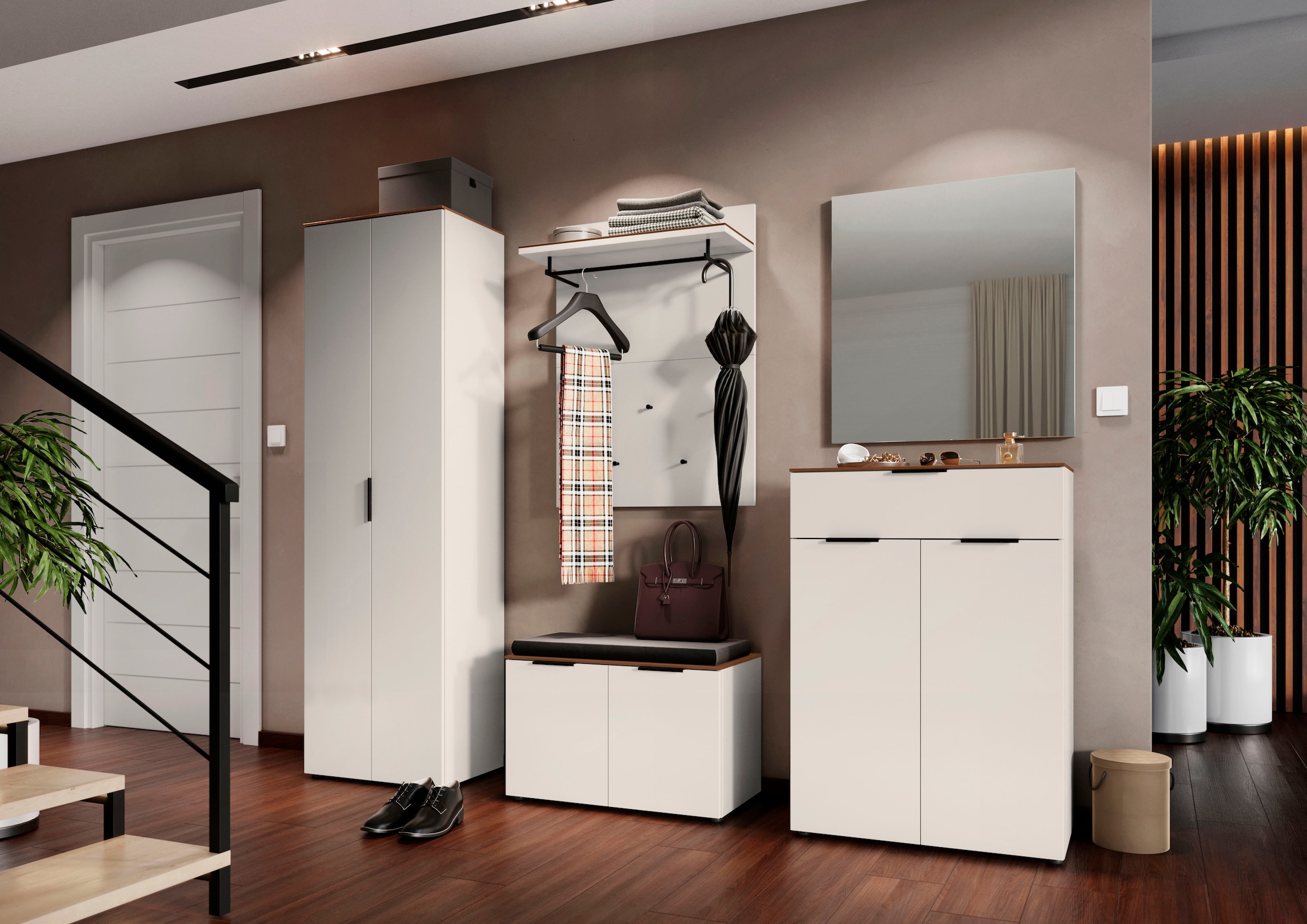 GERMANIA Wandspiegel »Spiegel 2791«