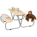 Pinolino® Garten-Kindersitzgruppe »Michel«, Tisch mit 2 Sitzbänken, für Kinder ab 3 Jahren