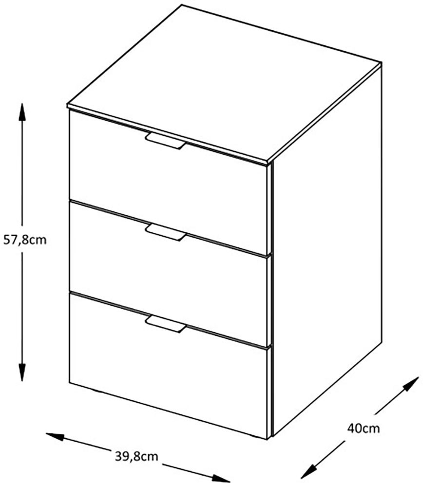 STAUD Konsole »Includo, Made in Germany«