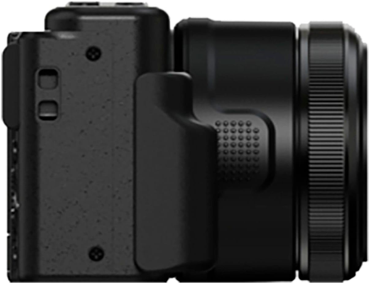 YASHICA Kompaktkamera »City 200«, 13 MP, 10 fachx opt. Zoom, WLAN