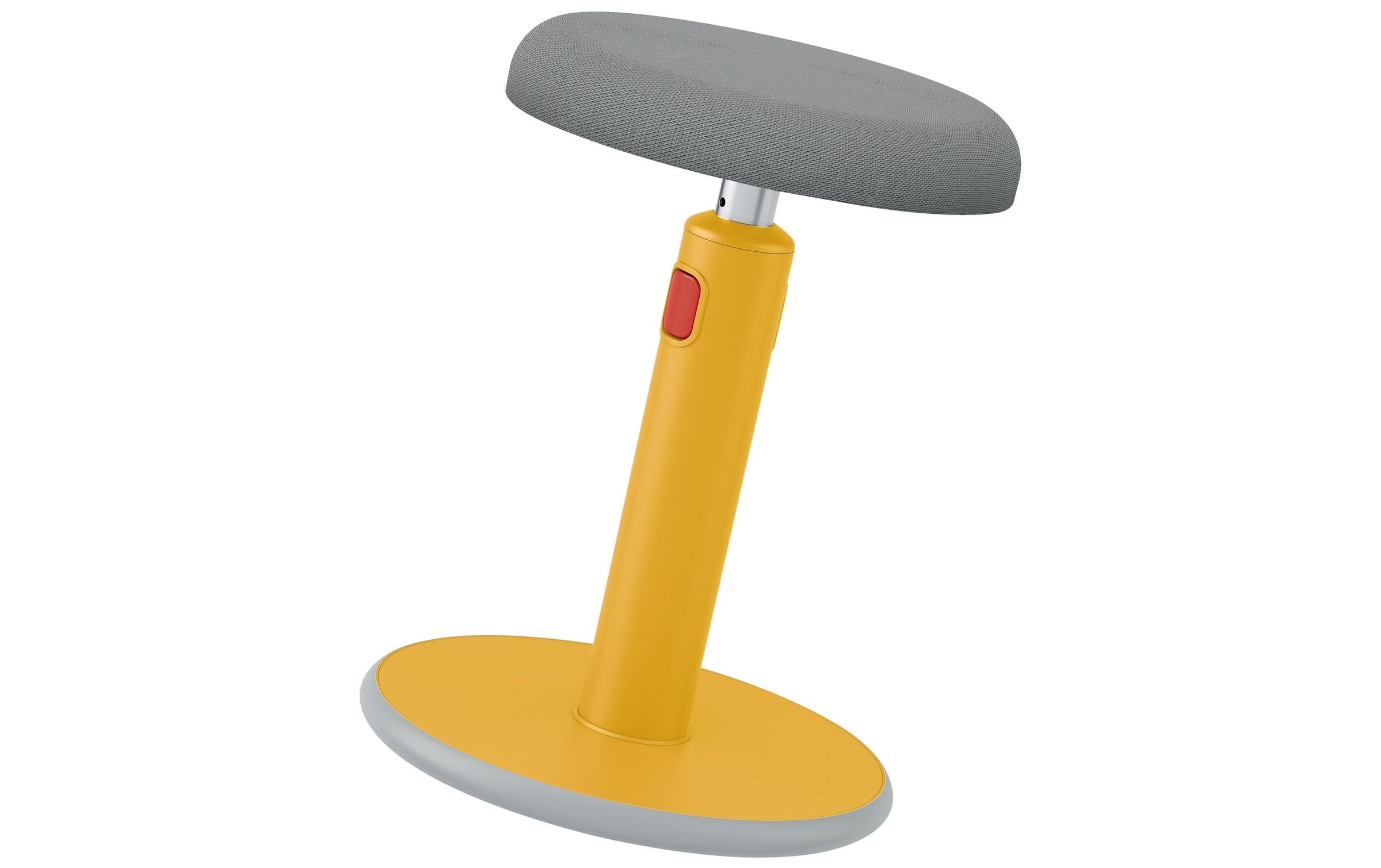LEITZ Schreibtischstuhl »Ergonomischer Aktiv Hocker Ergo Cosy« ()