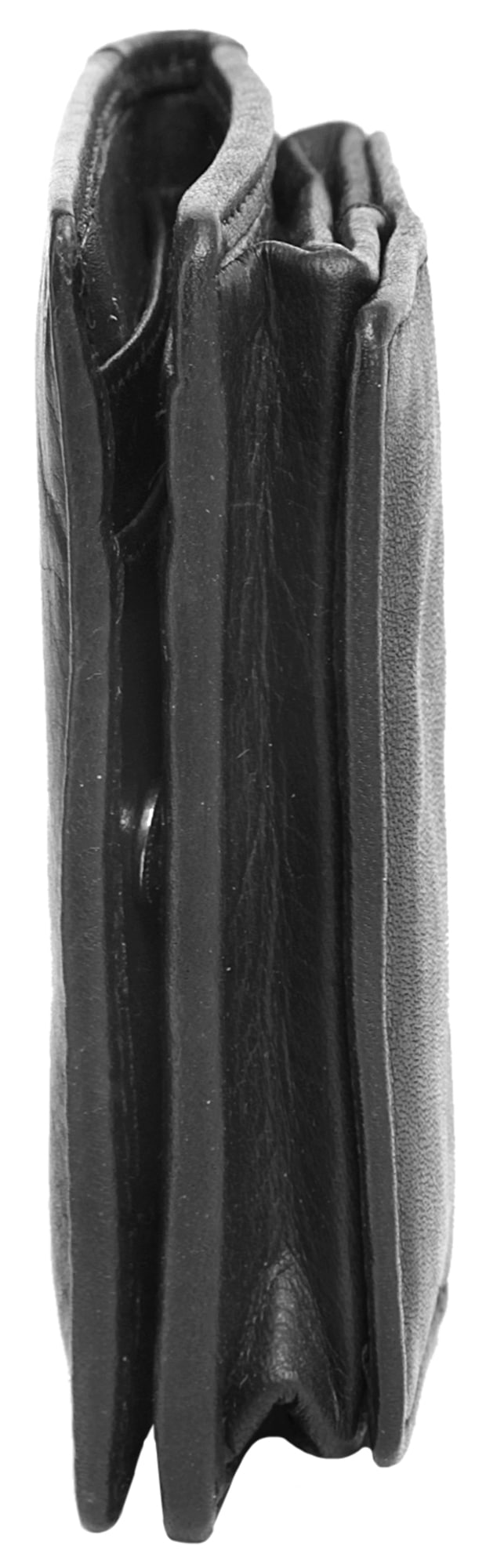 BODENSCHATZ Geldbörse echt Leder