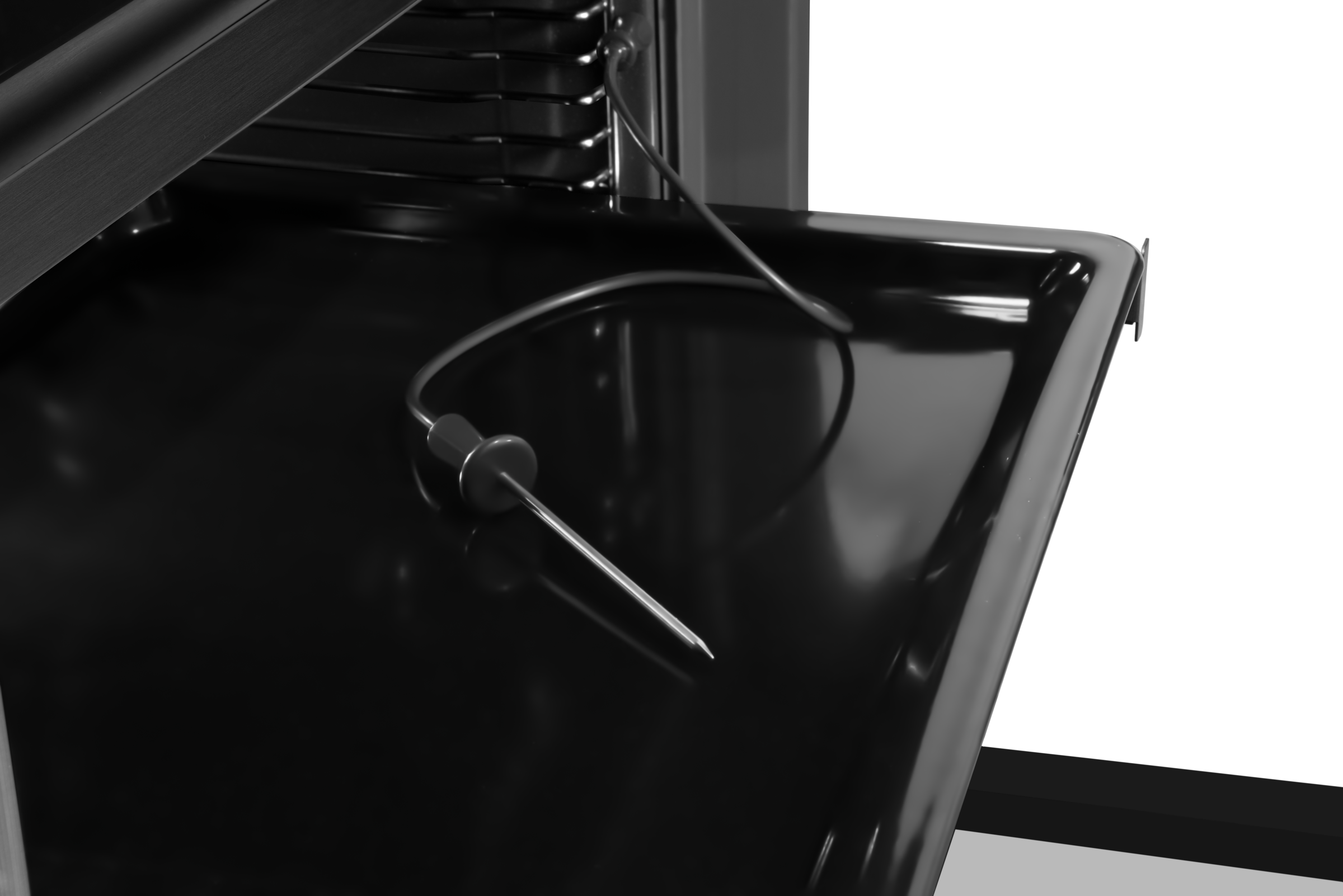 Amica Einbaubackofen »EBX 944 800 V« mit 1-fach-Teleskopauszug mit Steam Clean Mehr Genuss, weniger Putzen: XXL-Backofen mit Dampf